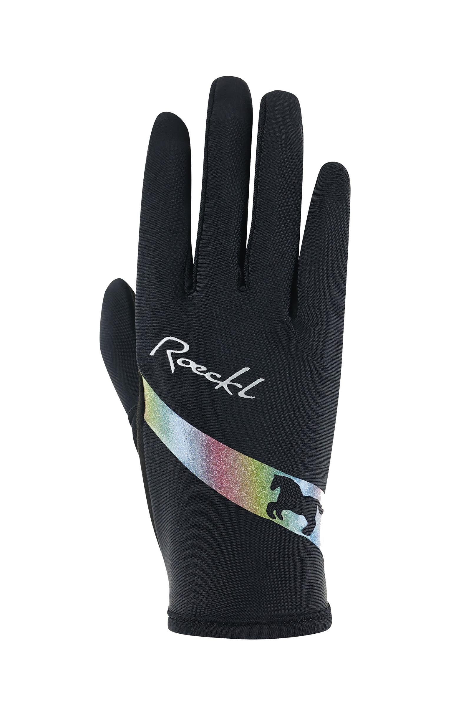 Roeckl Kapriole Guantes de equitación para niños Guantes