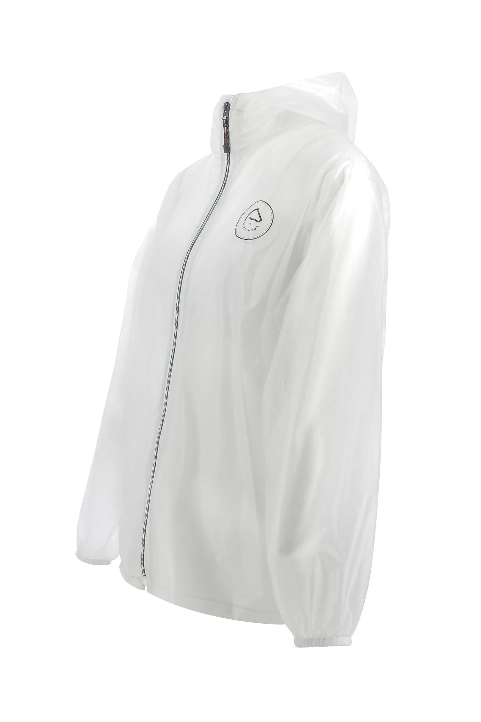 Equi Theme EQUITHÈME Originals Saigon Women´s Raincoat Women’s Riding Clothing