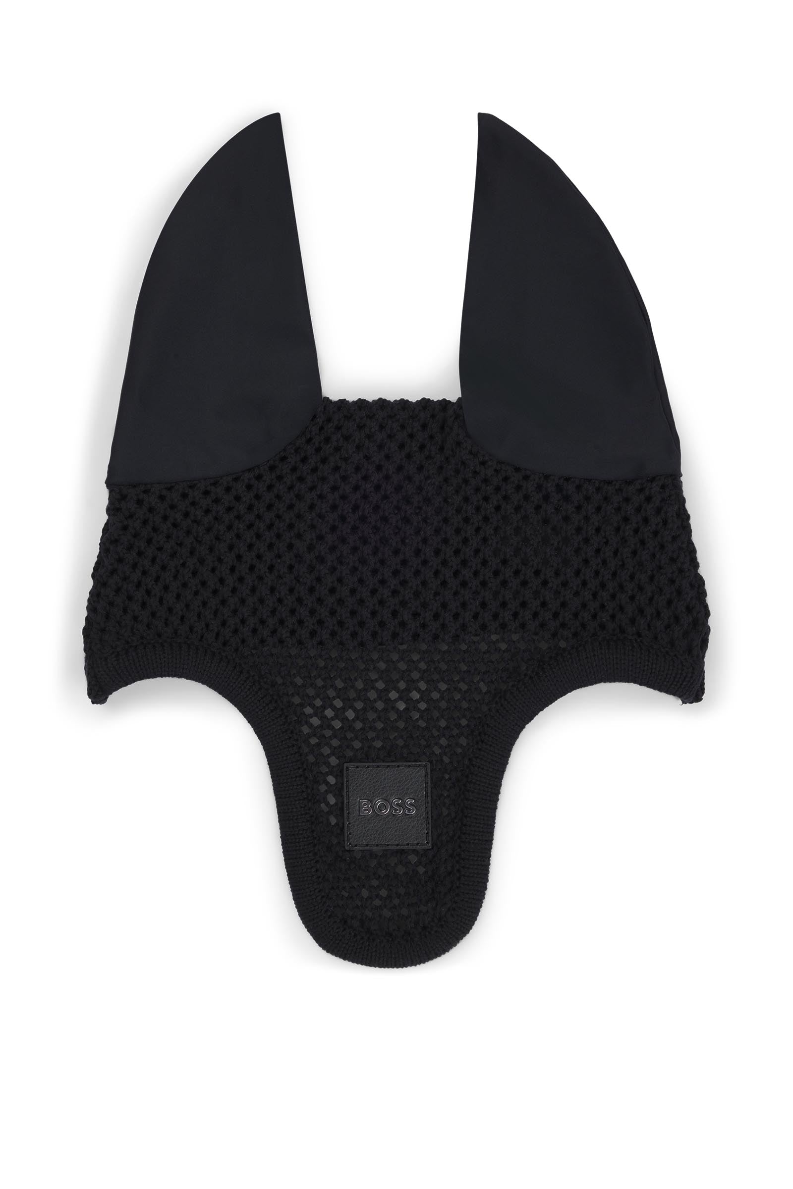BOSS Equestrian Boss Monochrome Orejeras Mantillas