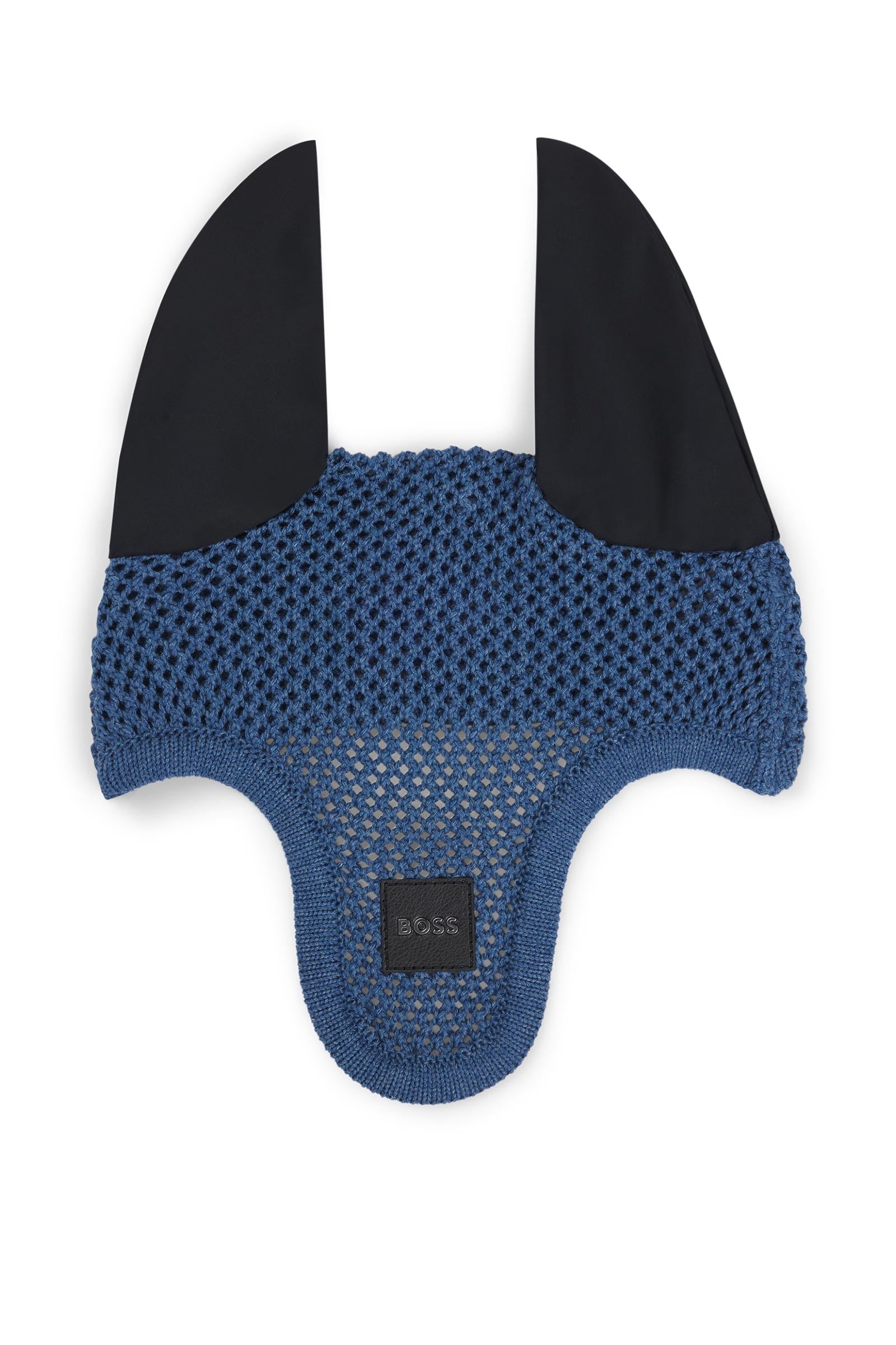 BOSS Equestrian Boss Monochrome Orejeras Mantillas