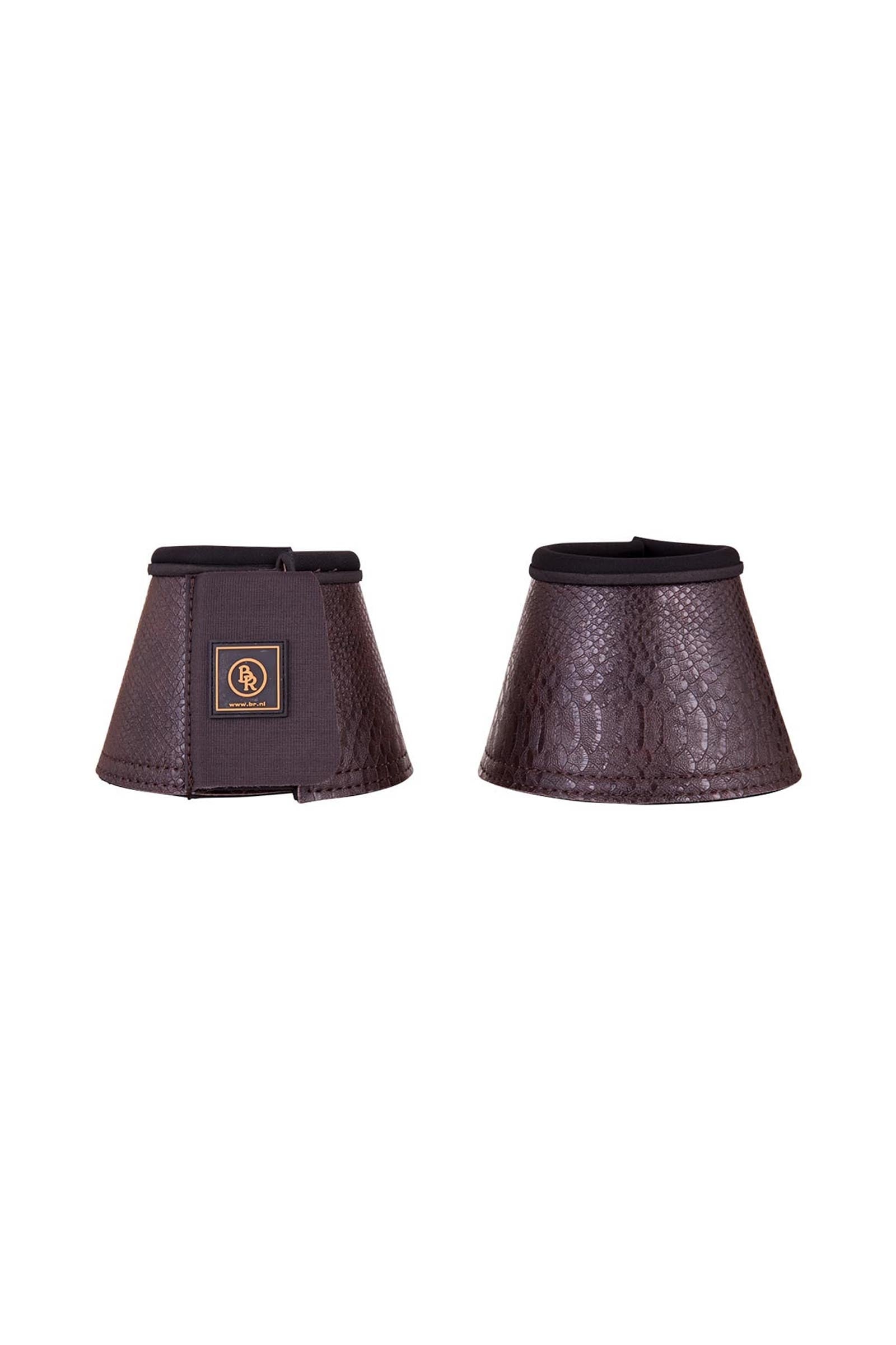 BR Pro Max Croco campanas antialcance Leg Protection & Hoof Protection for Horses