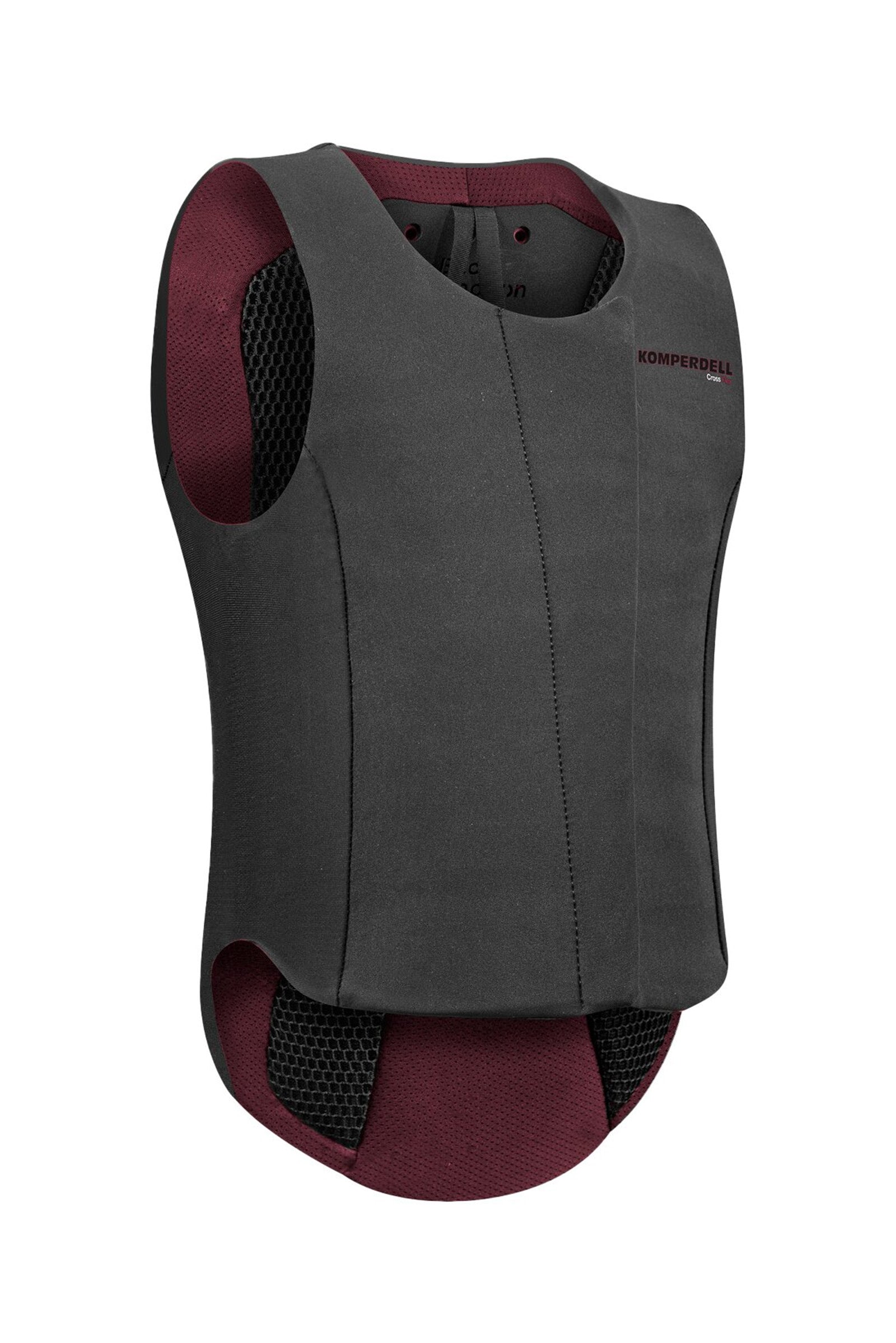 Komperdell Champion 22 chaleco balístico para niños con protector de espalda Equipamiento Seguridad