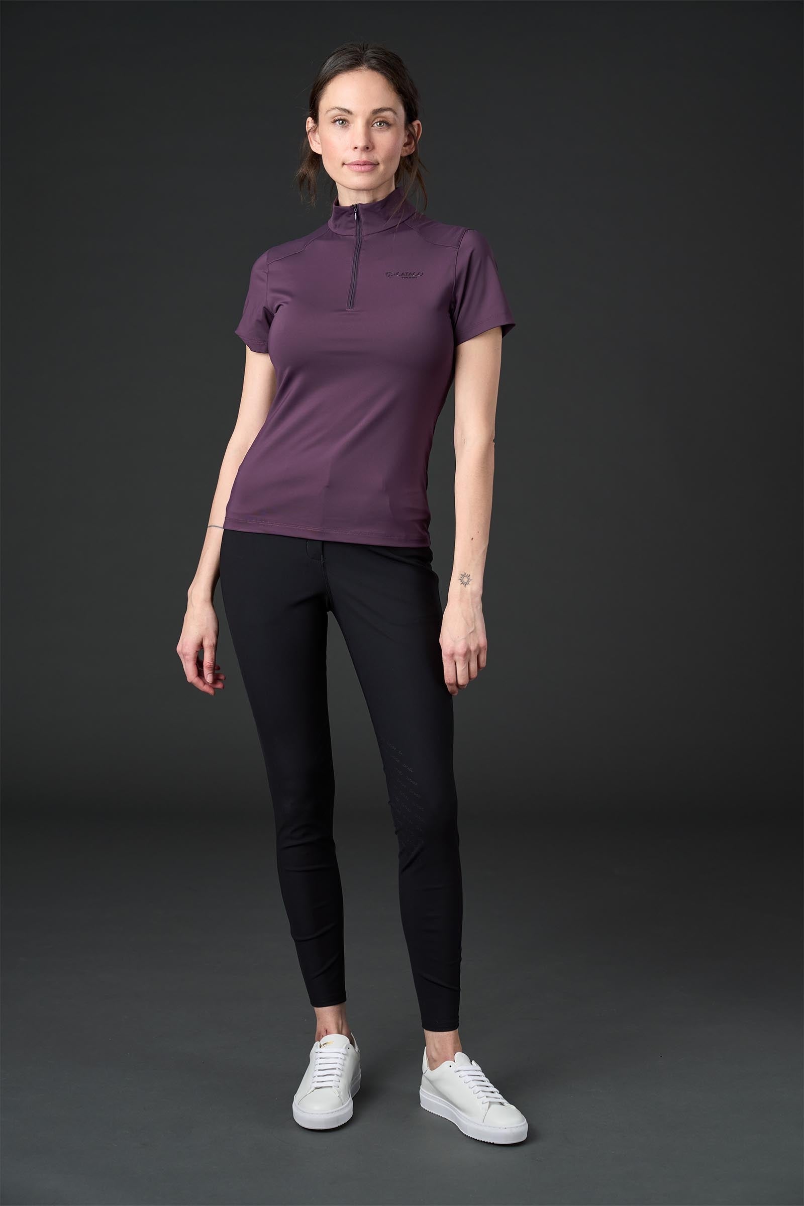Catago CATAGO Thelma Women´s Blouse With UV-Protection Women’s Riding Clothing