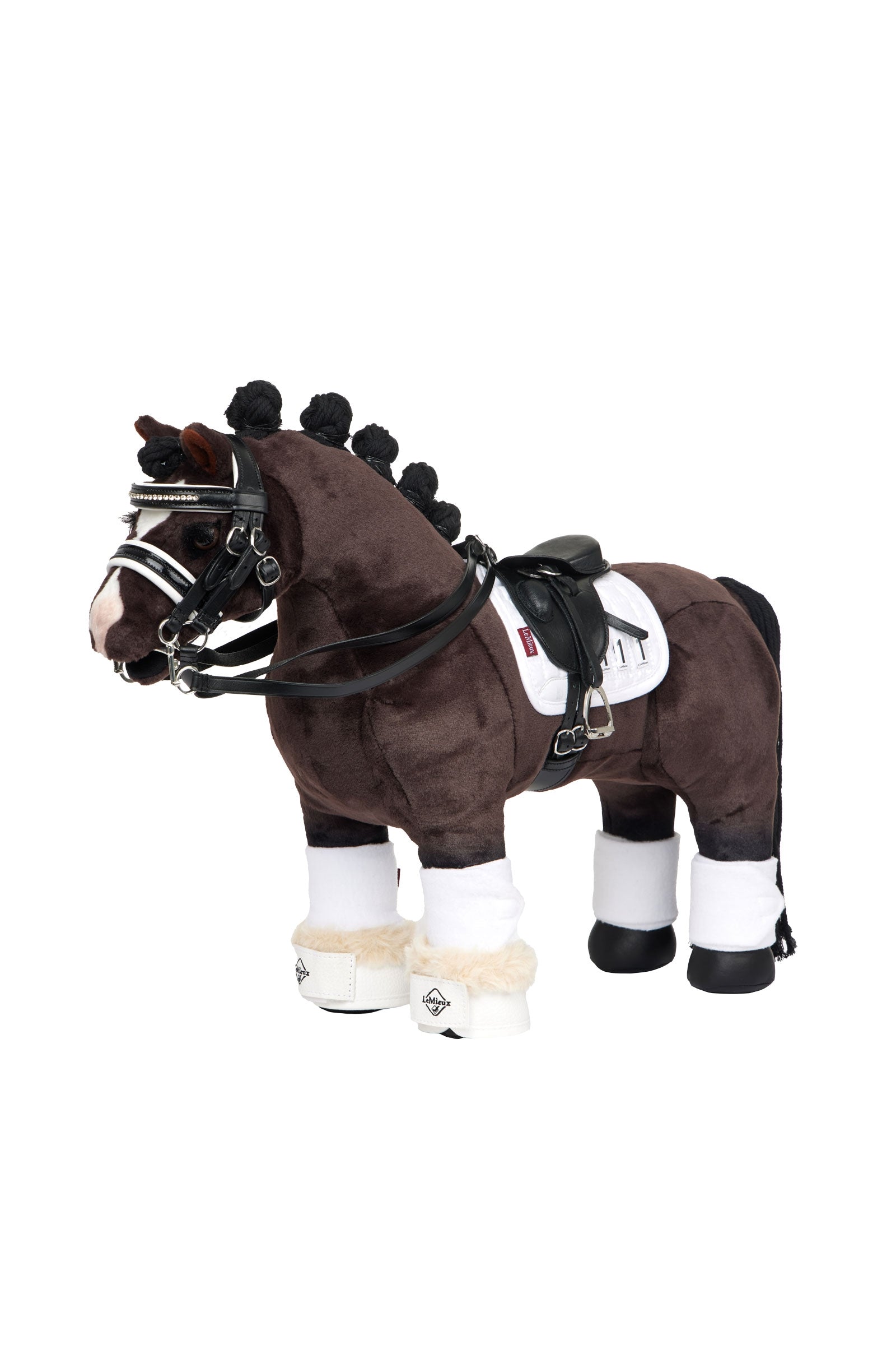 LeMieux Toy Pony Dressage Bell Boots Gifts & Toys