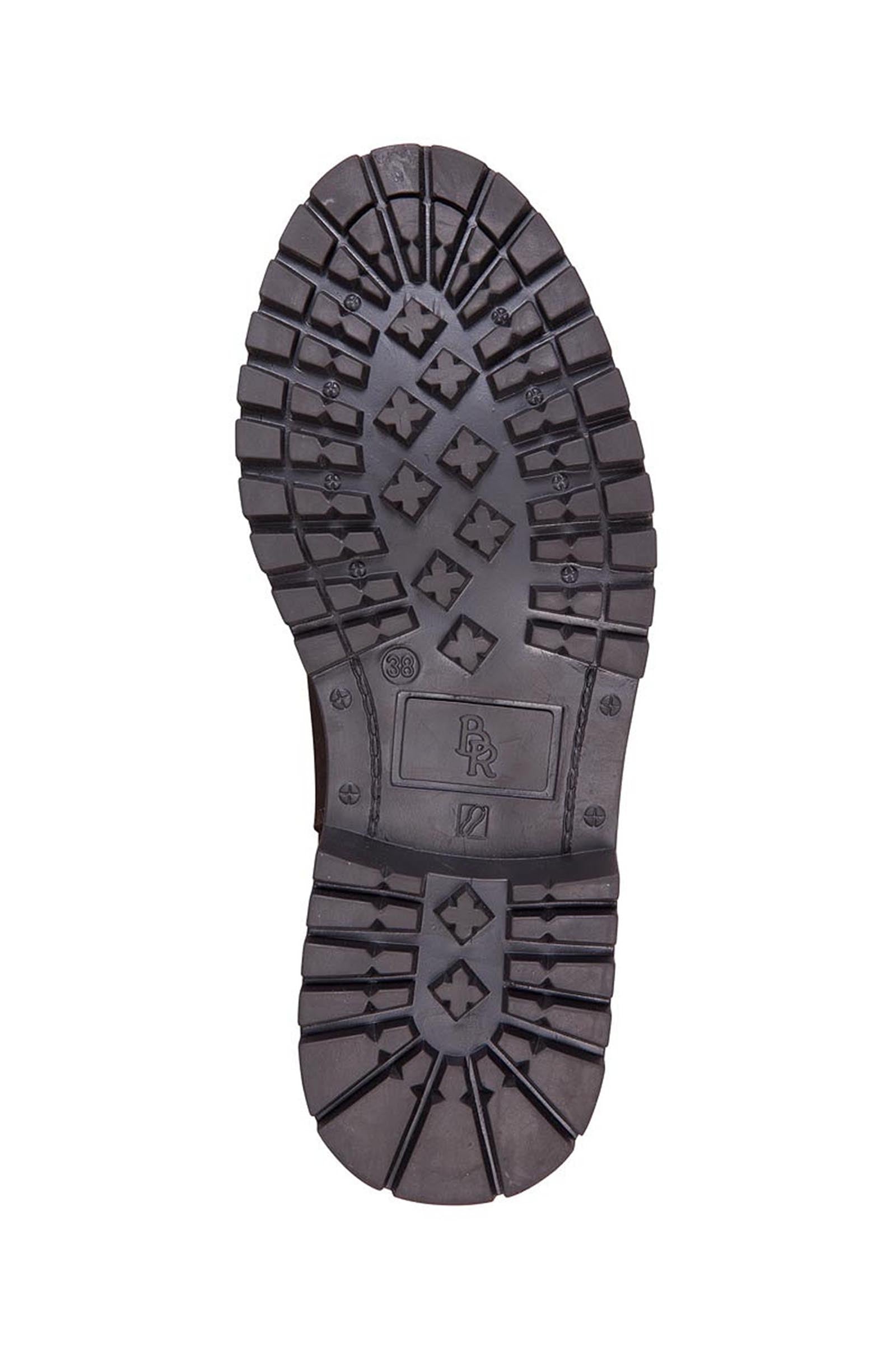 BR Alaska II Nubuck Jodhpur Boot With Warm Lining Riding Boots & Riding Shoes