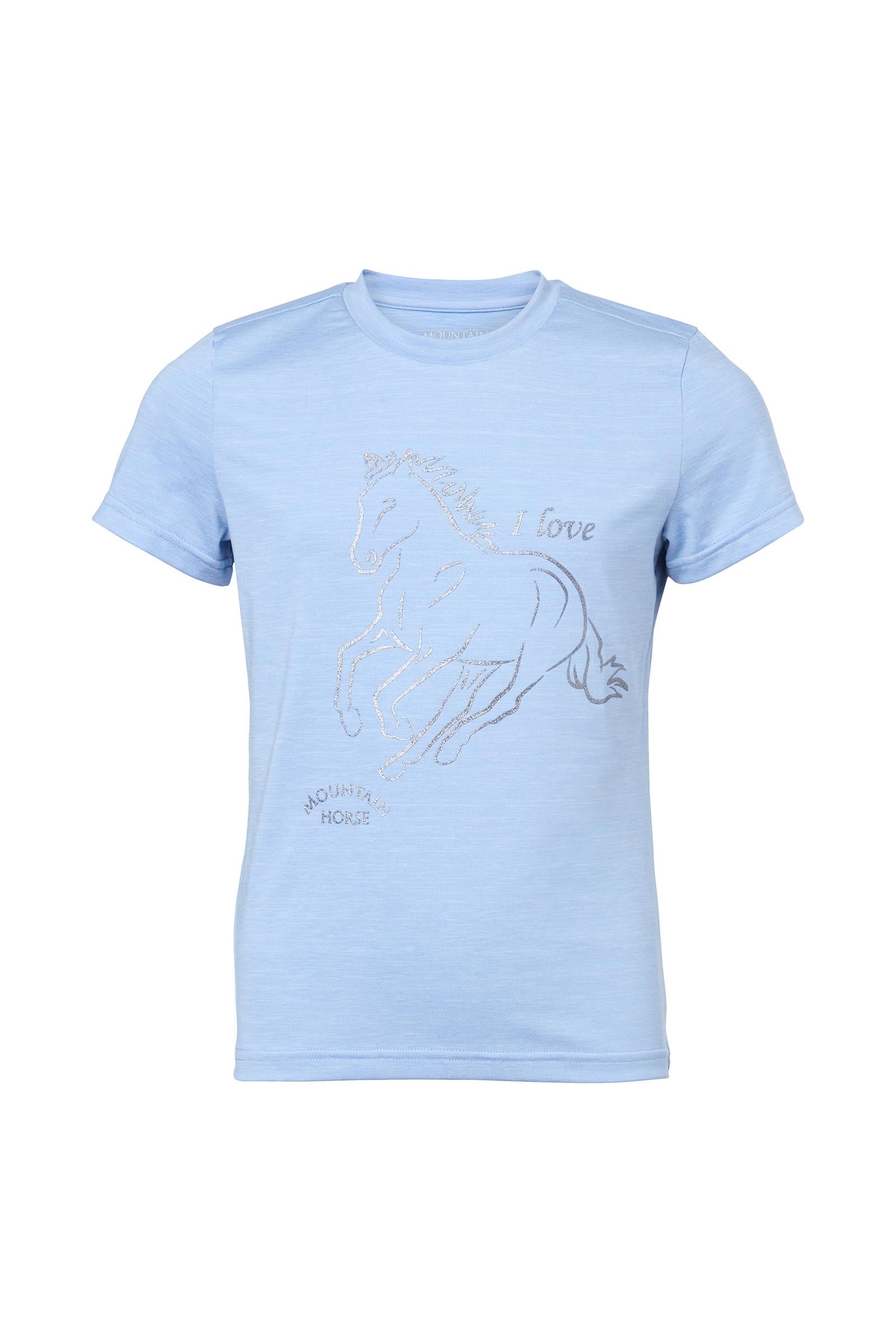 Mountain Horse Lovely camiseta infantil Ropa Niños