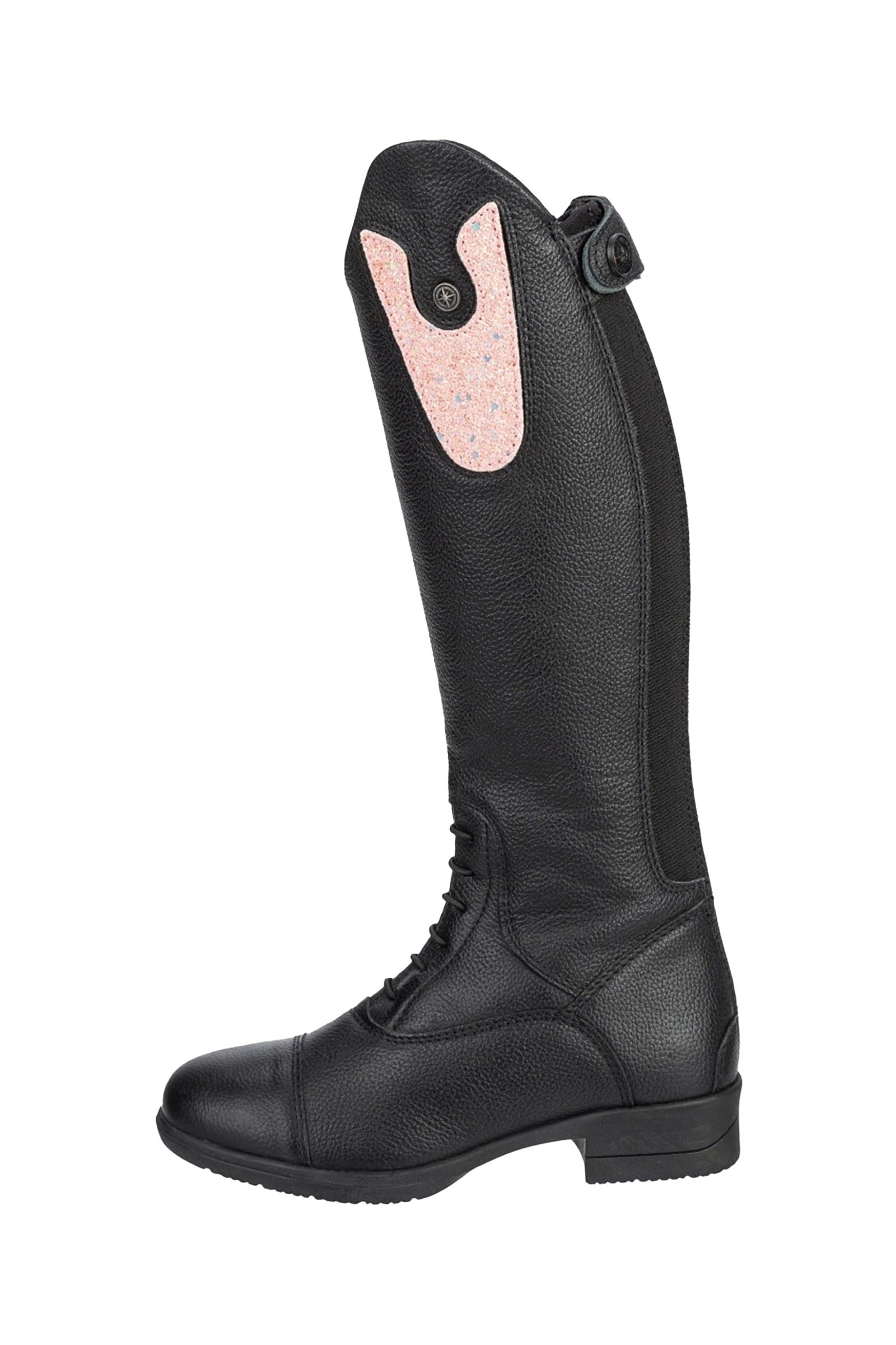 Suedwind Footwear Nova Kids Convertible Patches Riding Boots & Riding Shoes