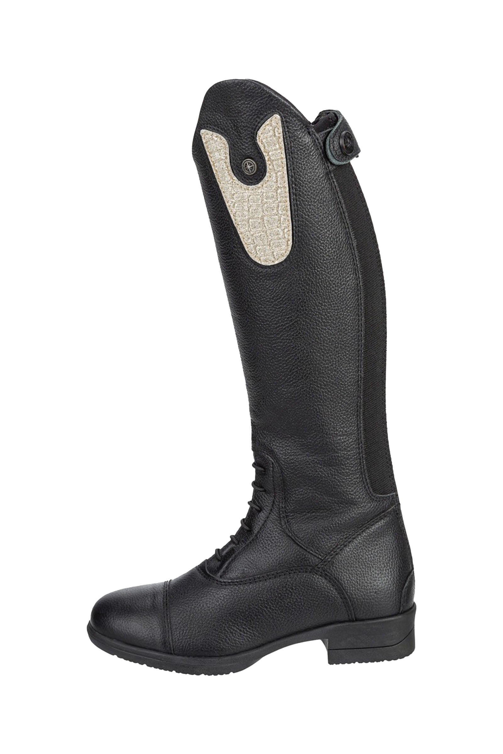 Suedwind Footwear Nova Kids Convertible Patches Riding Boots & Riding Shoes