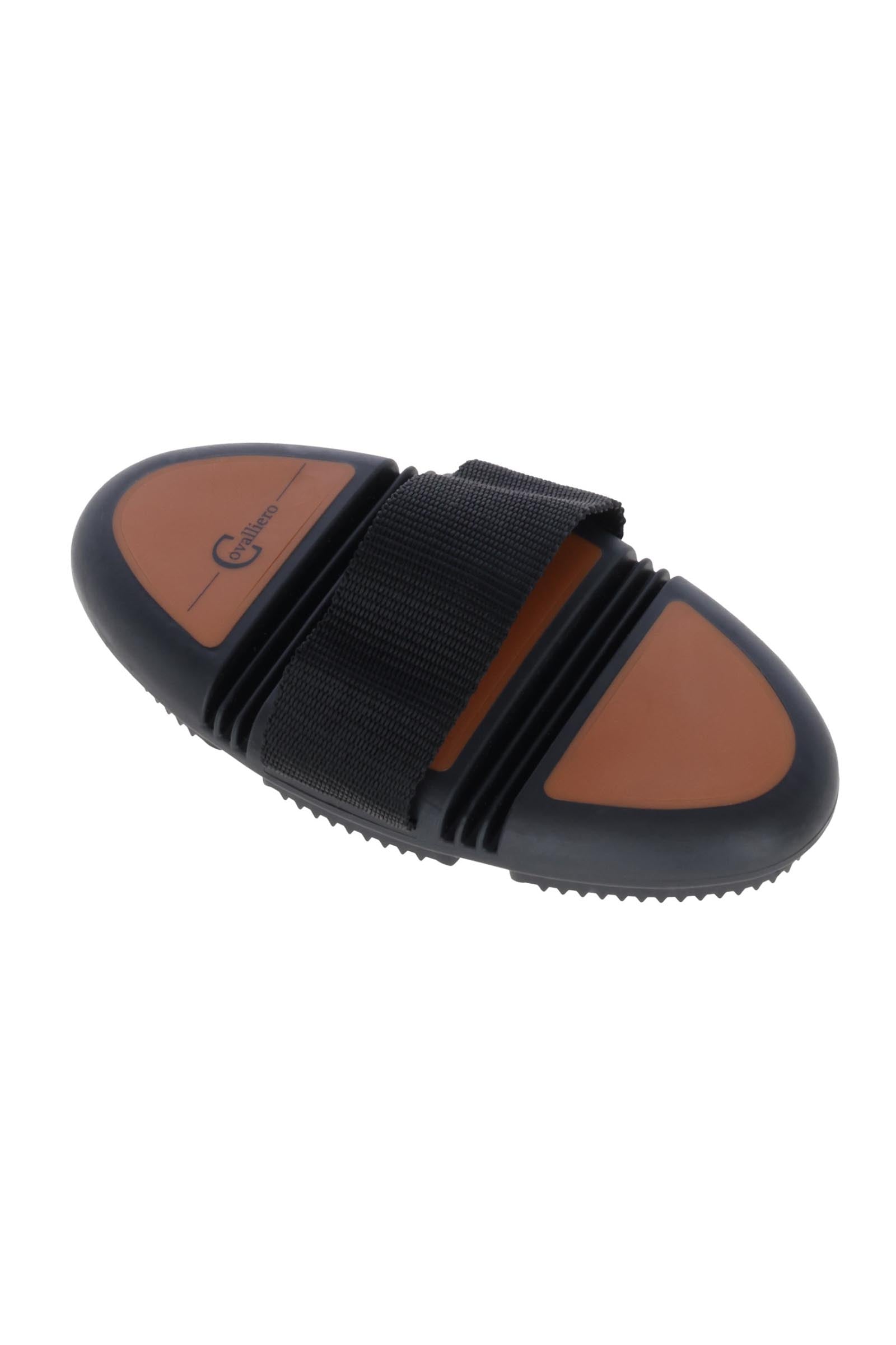 Covalliero Flex 2K Curry Comb Suministros de Cepillado