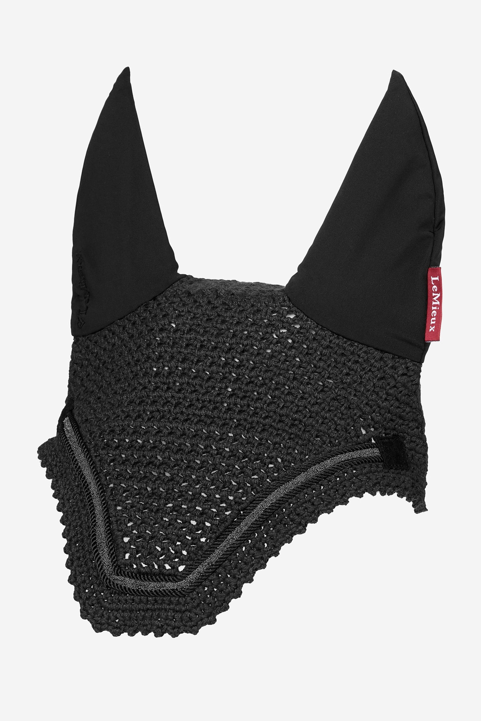 LeMieux Orejeras Crystal Mantillas