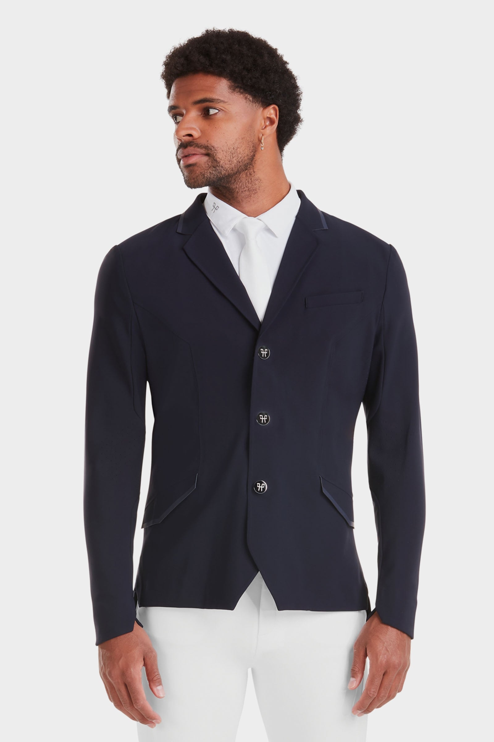 Horse Pilot Aeromade chaqueta de concurso para hombre Ropa Hombres