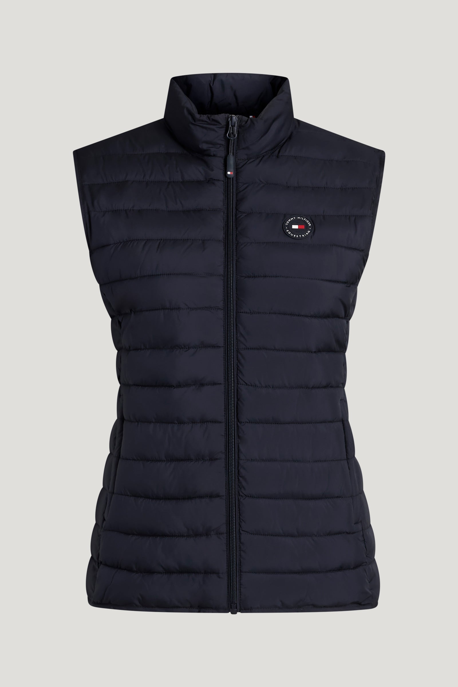Tommy Hilfiger Equestrian Serano chaleco acolchado para mujer Ropa Mujer