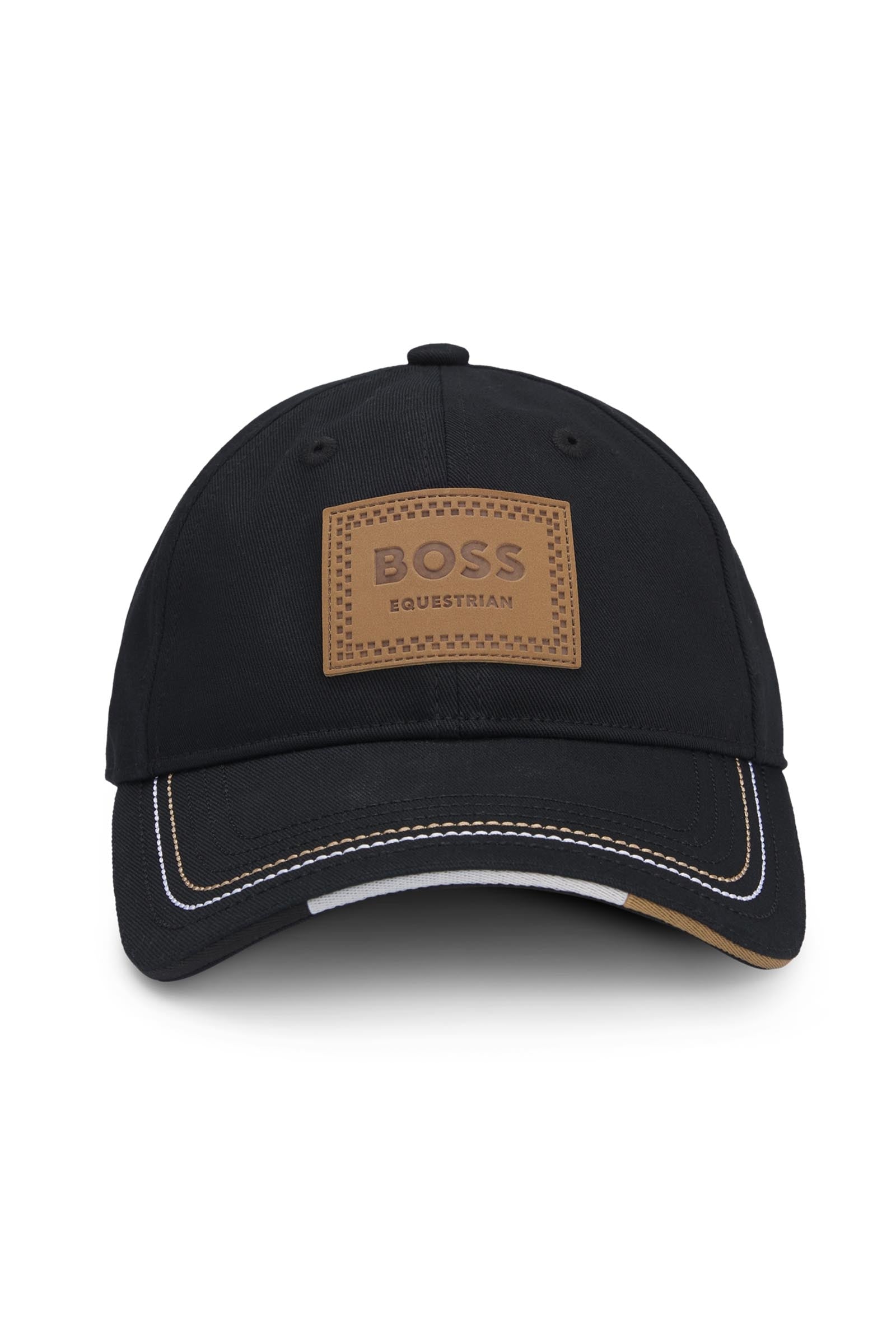 Boss Vintage Patch gorra Accesorios