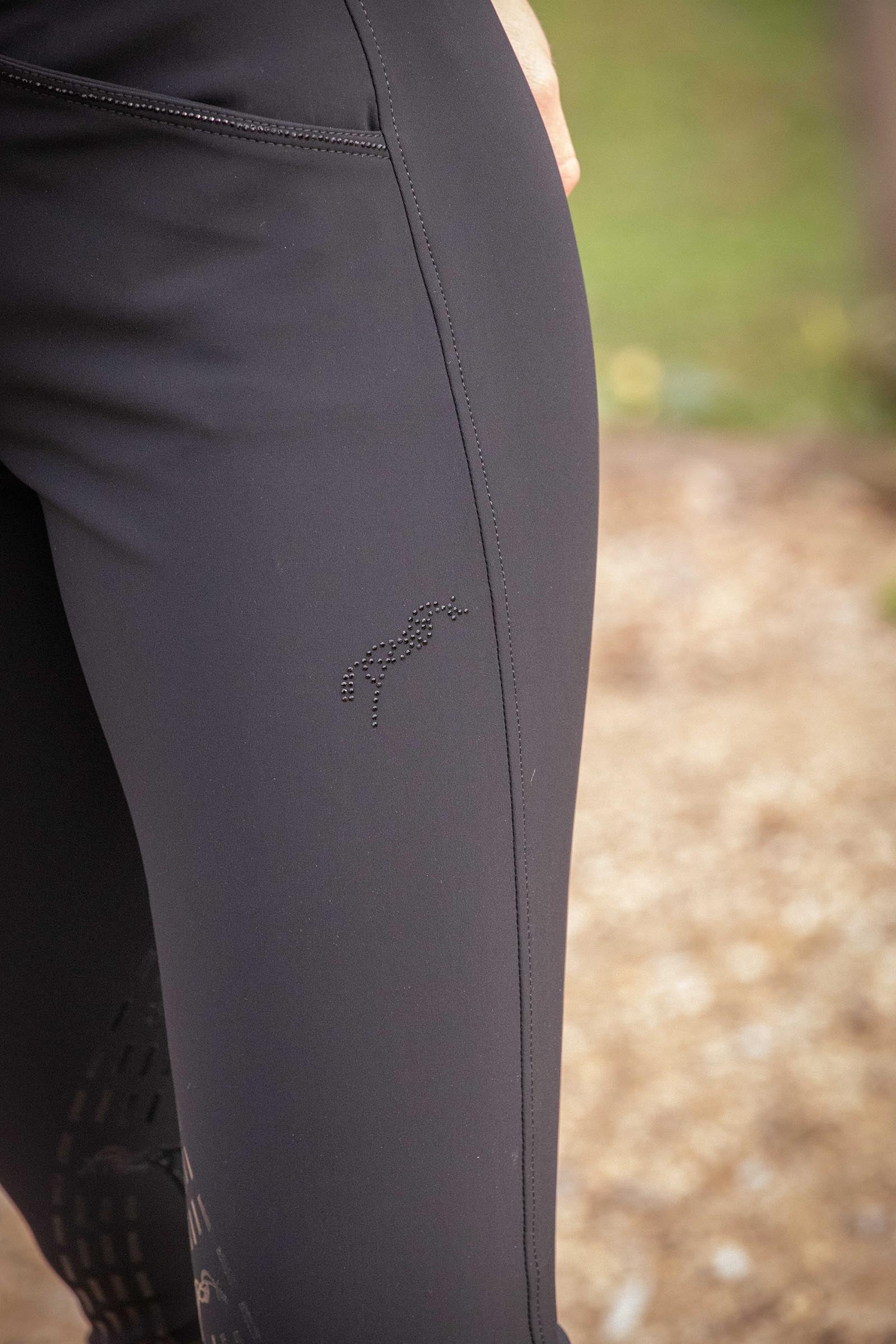 PENELOPE Elégance Women´s Knee Patch Breeches Womens Breeches
