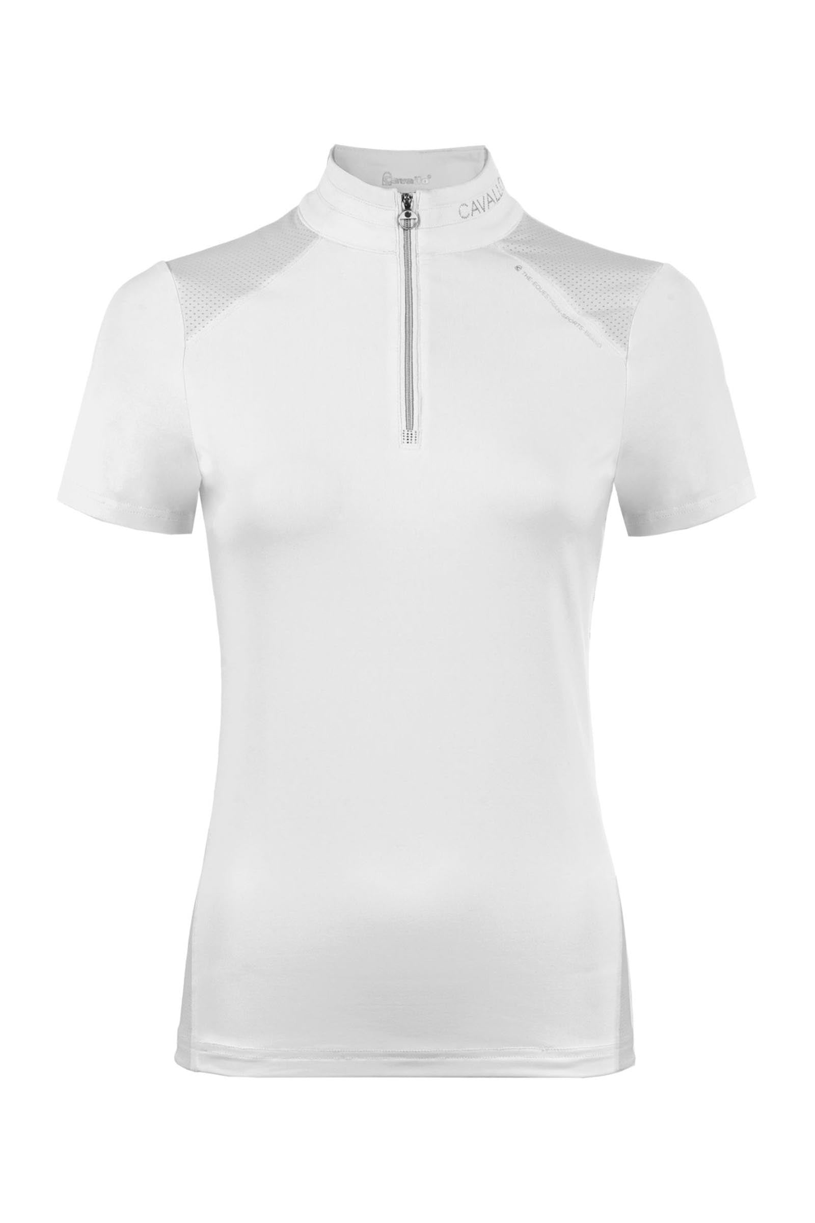 Cavallo CAVALCOMP Women's Half-Zip Shirt Ropa Mujer