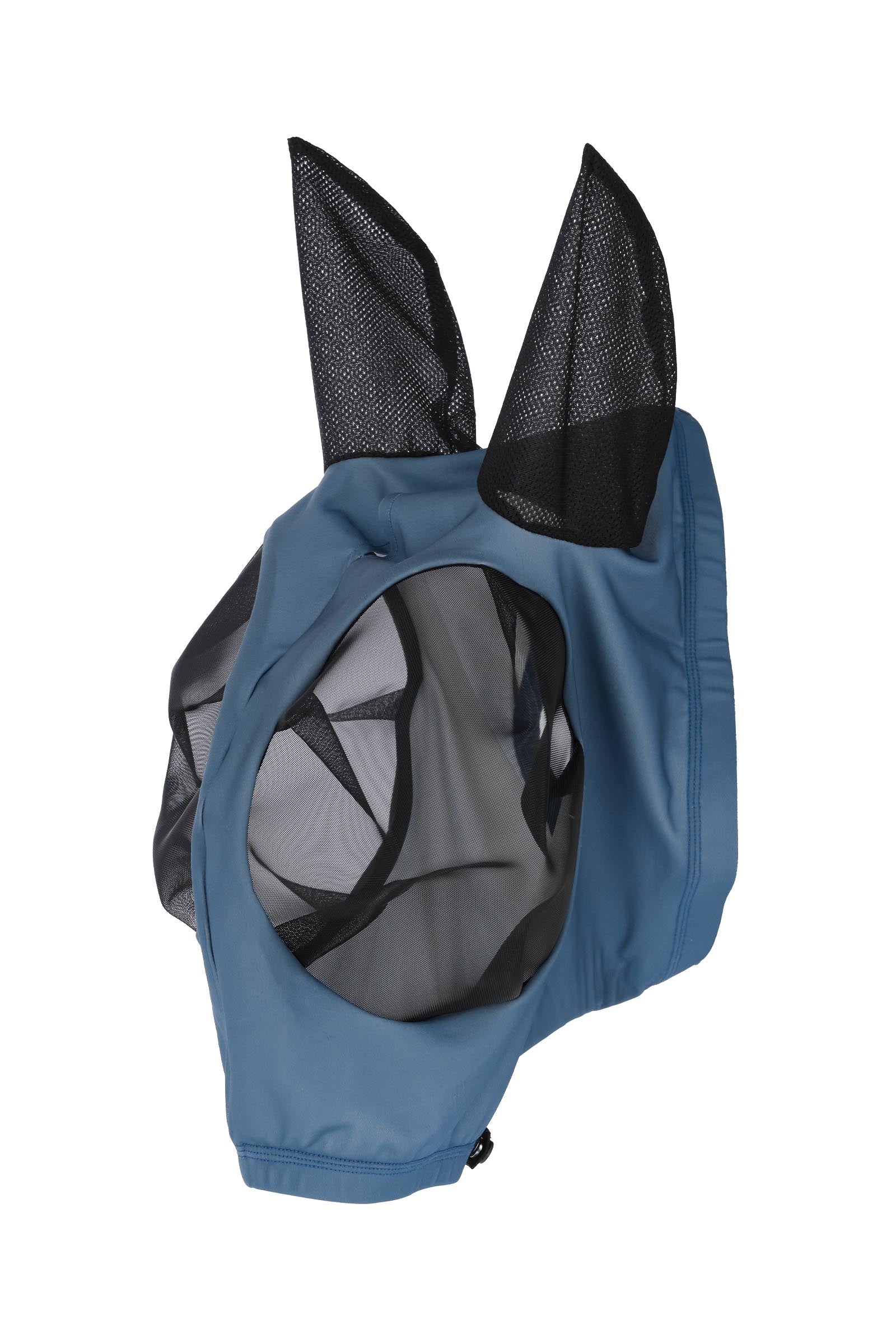 Covalliero FinoStretch gorro antimoscas con cremallera Protección Antimoscas para Caballos
