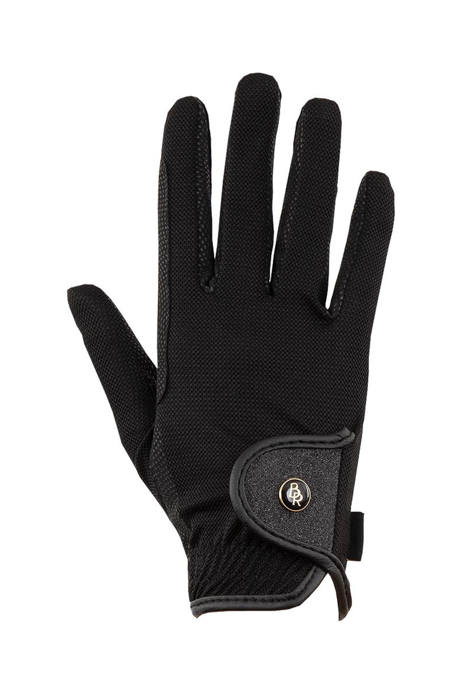 BR Royal Mesh guante de equitación Guantes