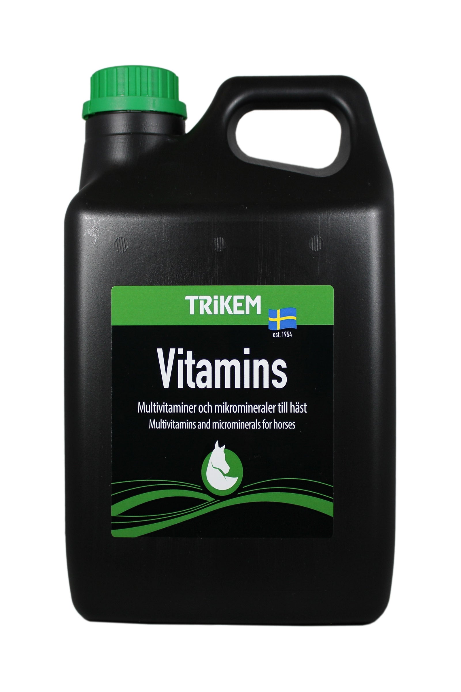 Trikem Vitaminas, 2,5 litros Horse Feed & Nutrition