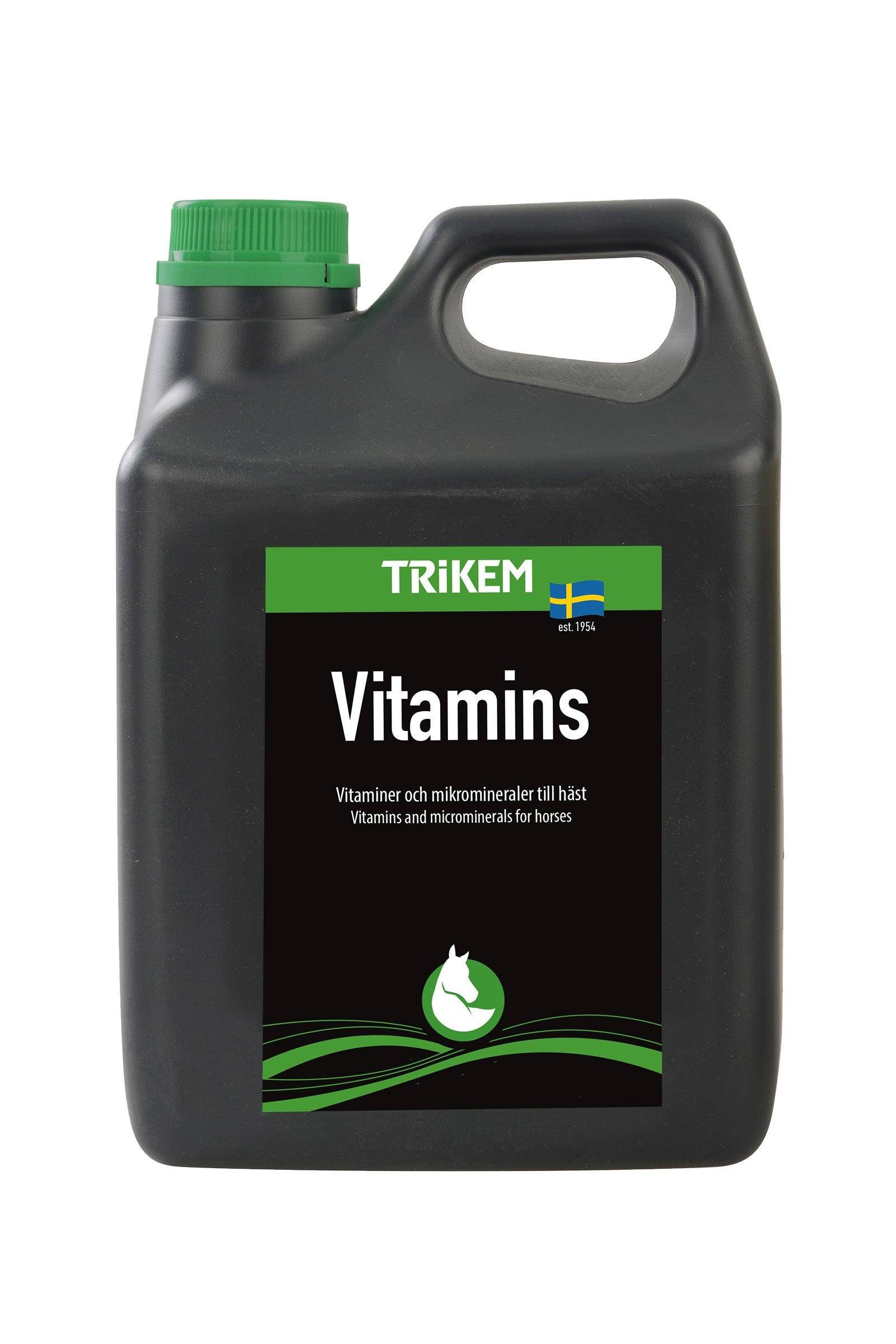 Trikem Sport Trikem Vitaminas, 2500 ml Horse Feed & Nutrition