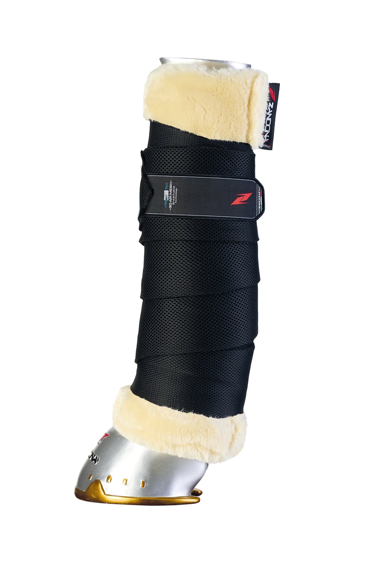 Zandona MERINO Stable Bandaging Kit (Pair) Leg & Hoof Protection