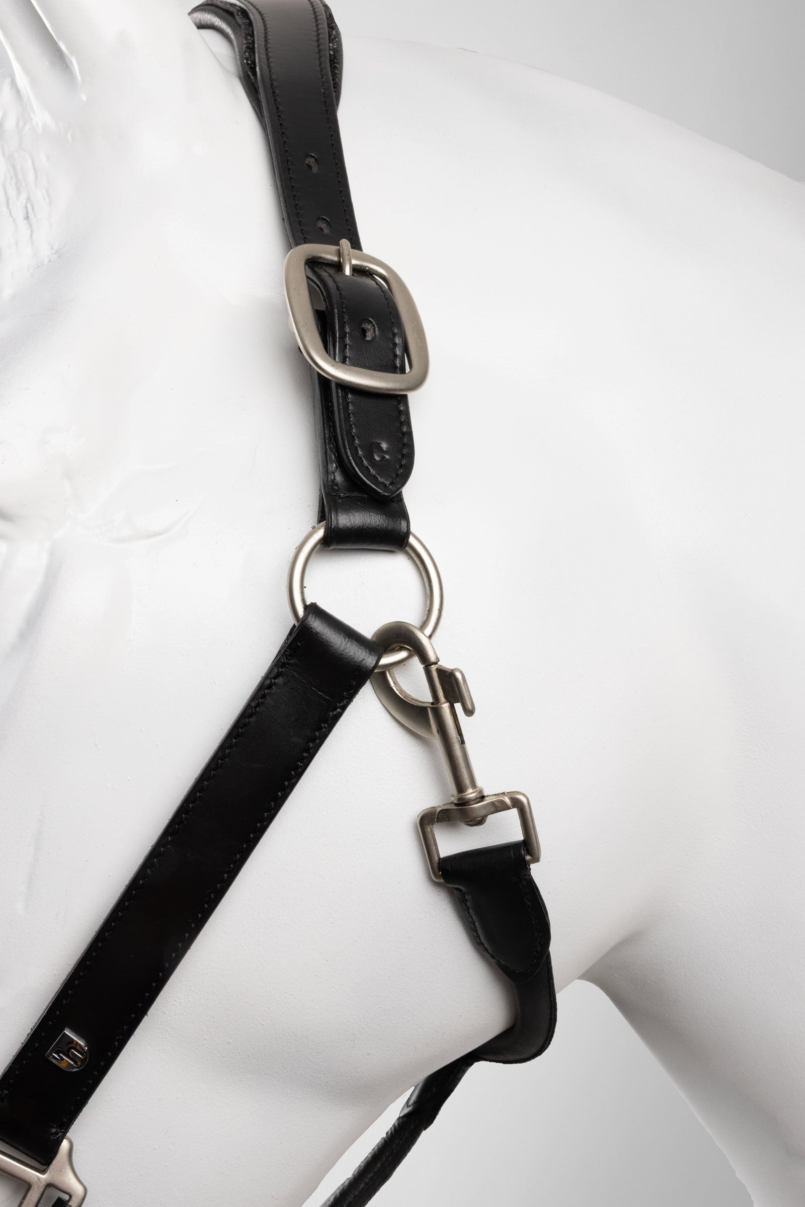 Horze Dynasty Leather Halter & Lead Rope Set Halters & Leads