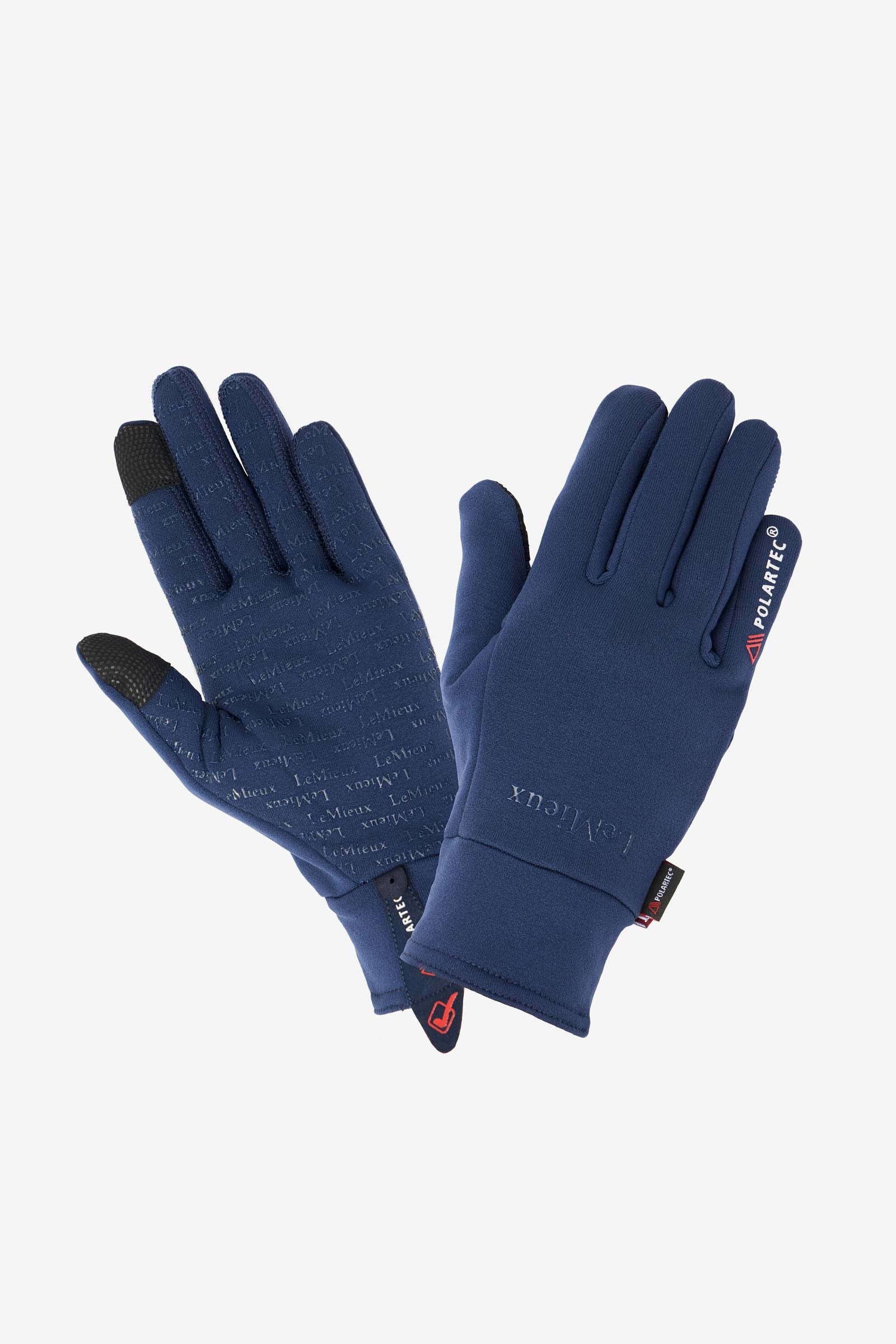 LeMieux Guante PolarTec Guantes