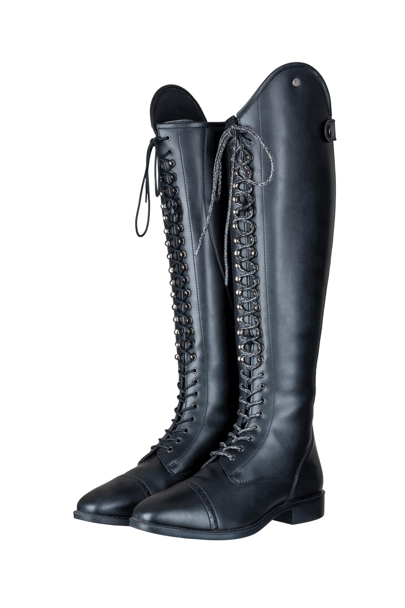 ELT Portland Polo Botas de Equitación, Anchas Calzado