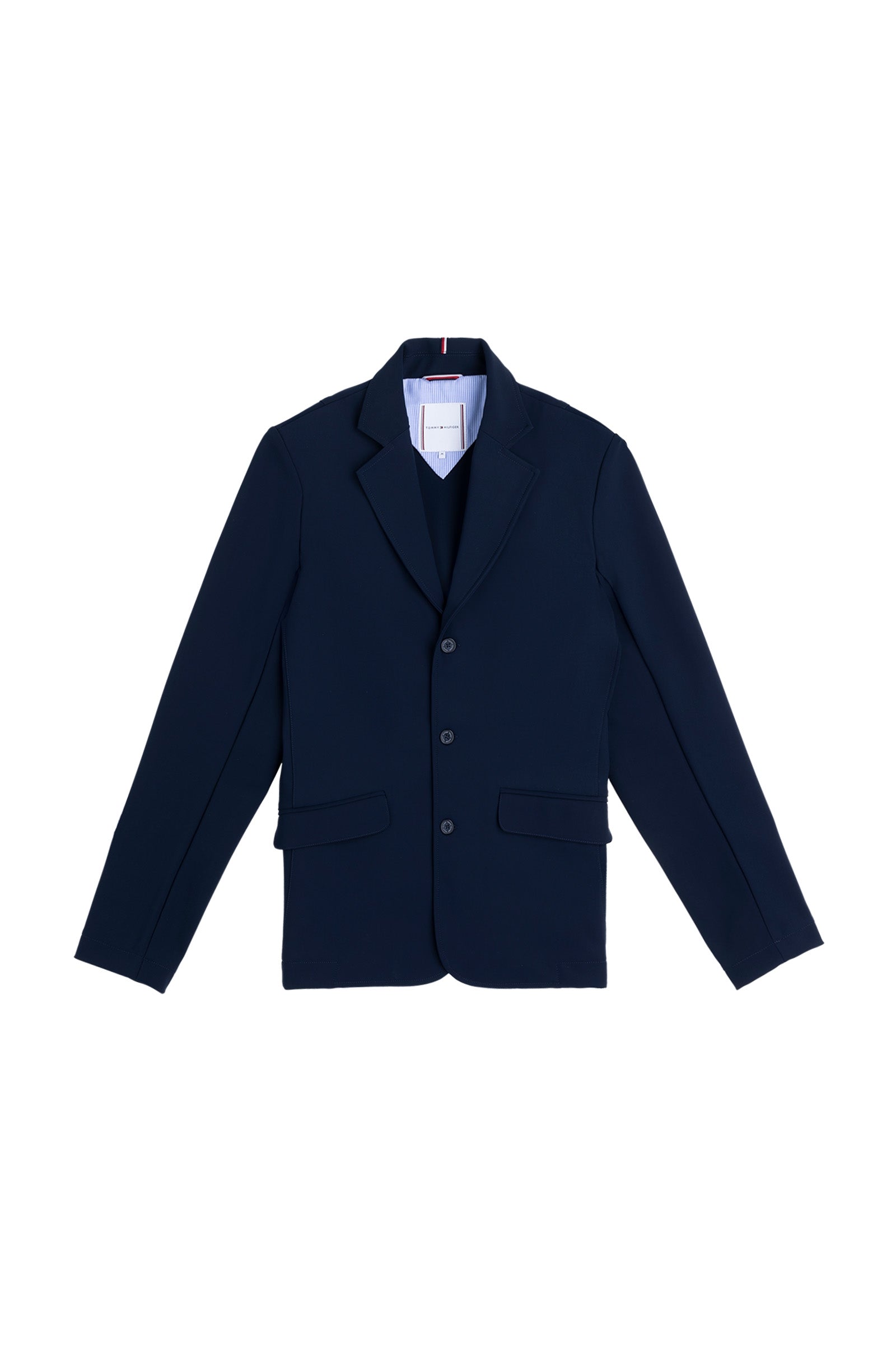 Tommy Hilfiger Equestrian Chaqueta de espectáculo Omaha para todo el año Ropa Hombres