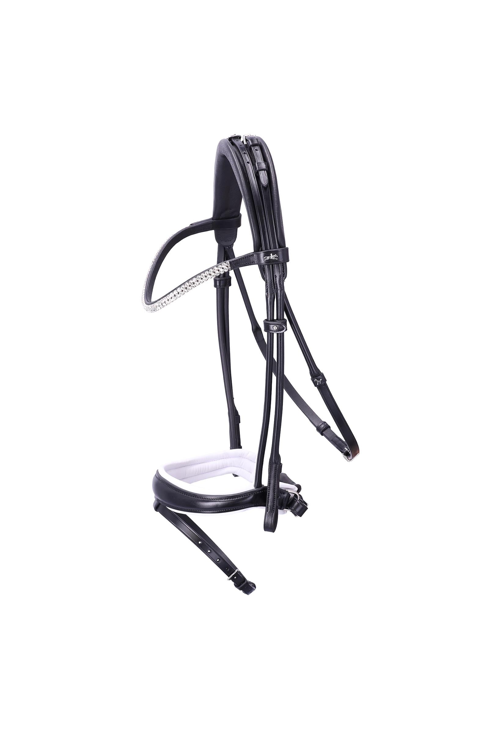 Schockemöhle Sports Satchmo Bridle - Isabell Werth Collection Cabezadas de montar & Riendas