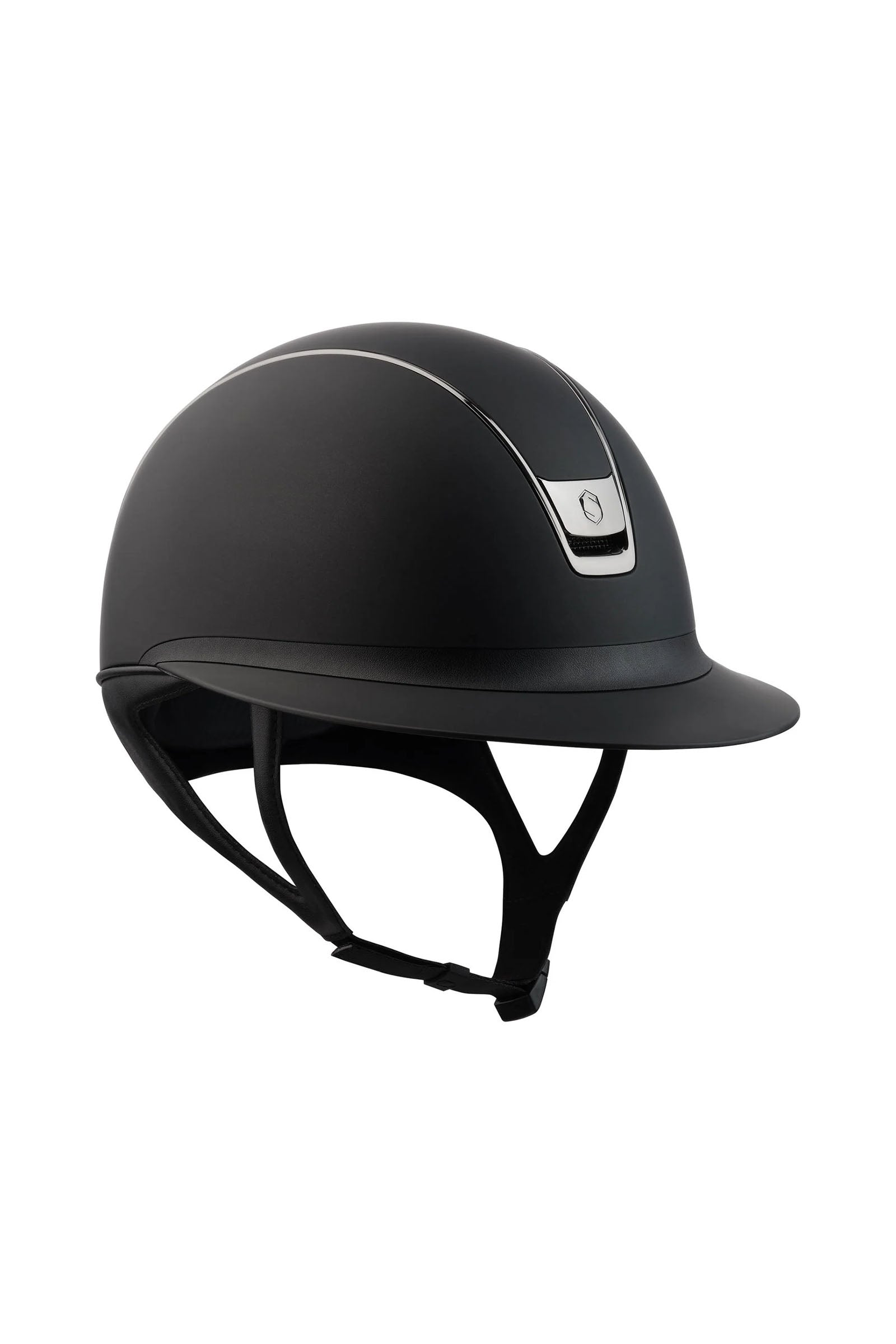 Samshield Miss Shield 2.0 Shadowmatt con cromo negro Equipamiento Seguridad