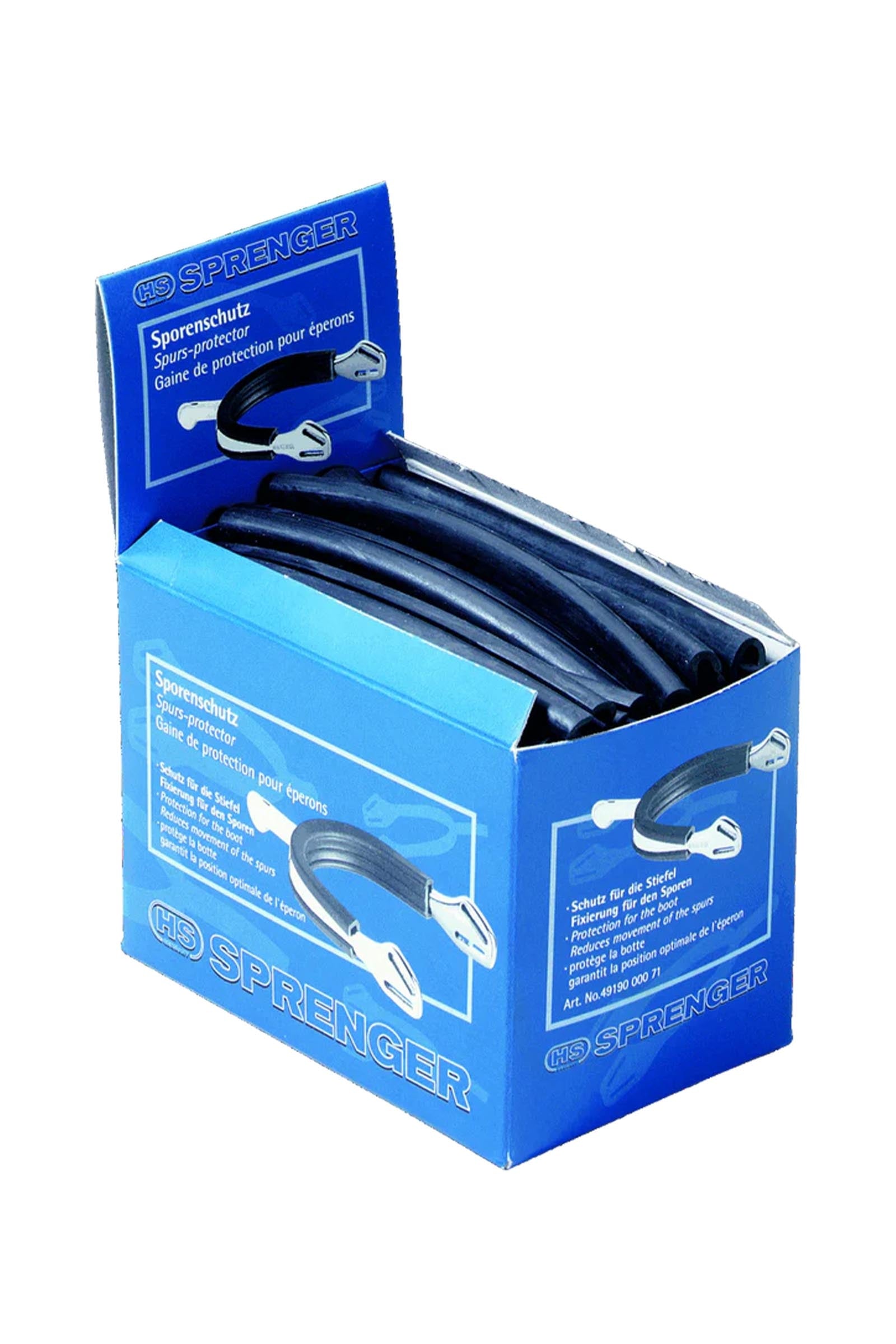 Sprenger protector de espuelas Accesorios
