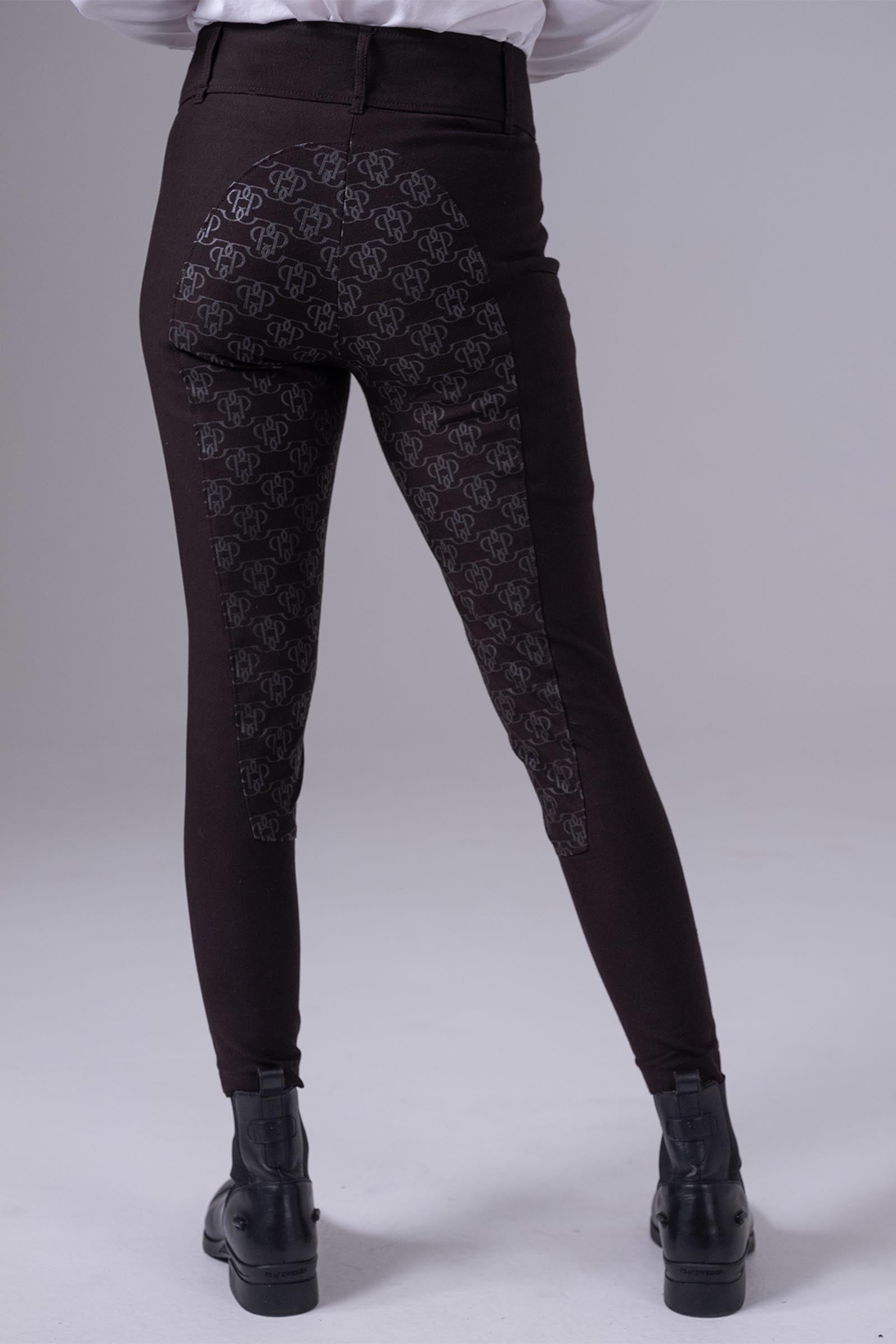 PS of Sweden Celia Croco pantalones de montar Womens Breeches