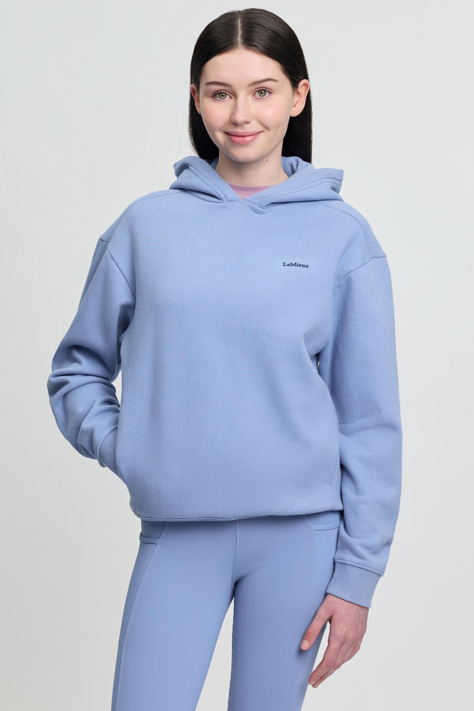 LeMieux Young Rider Sia sudadera con capucha infantil Ropa Niños