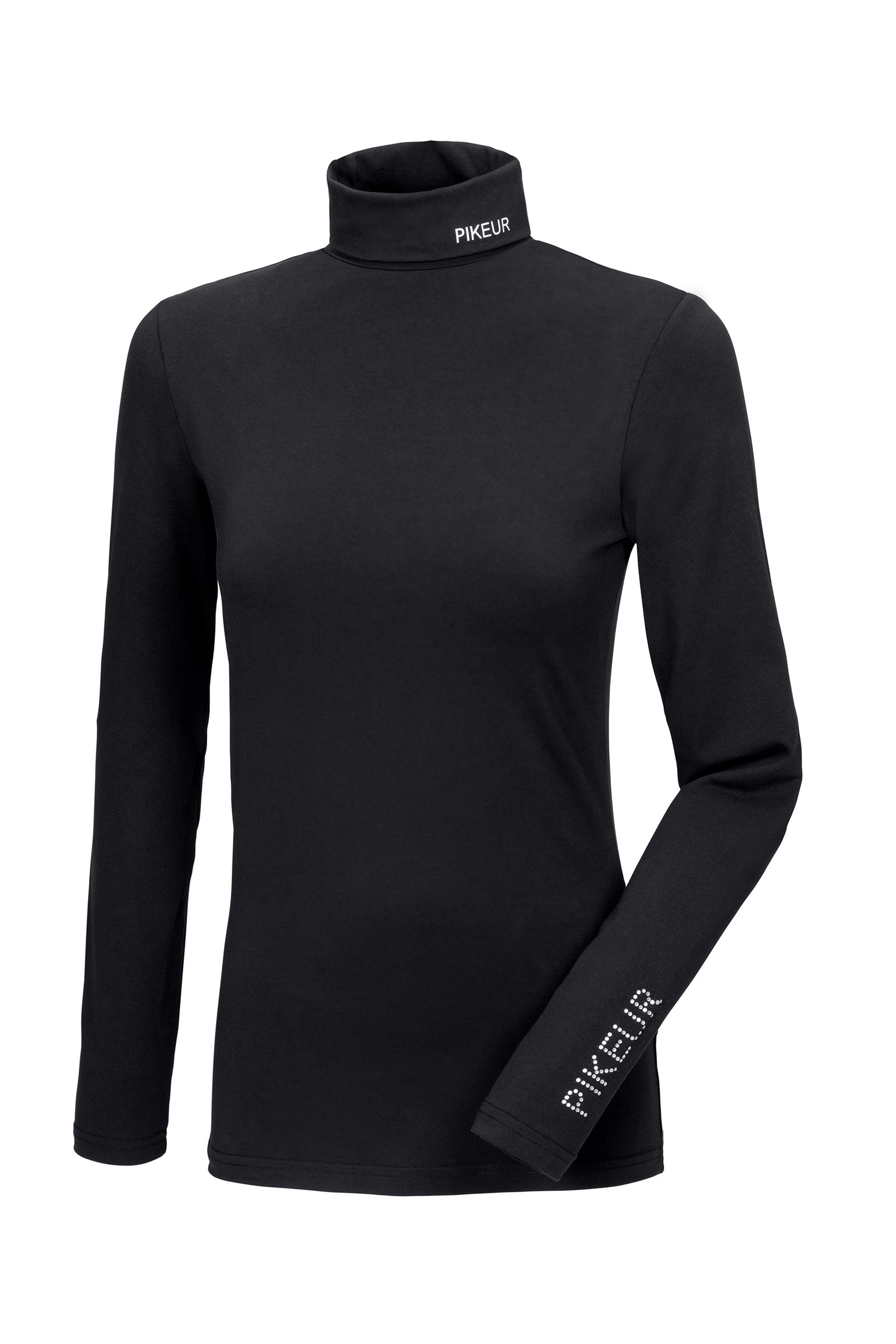 Pikeur Classic Sports - Camiseta de cuello vuelto para mujer Ropa Mujer