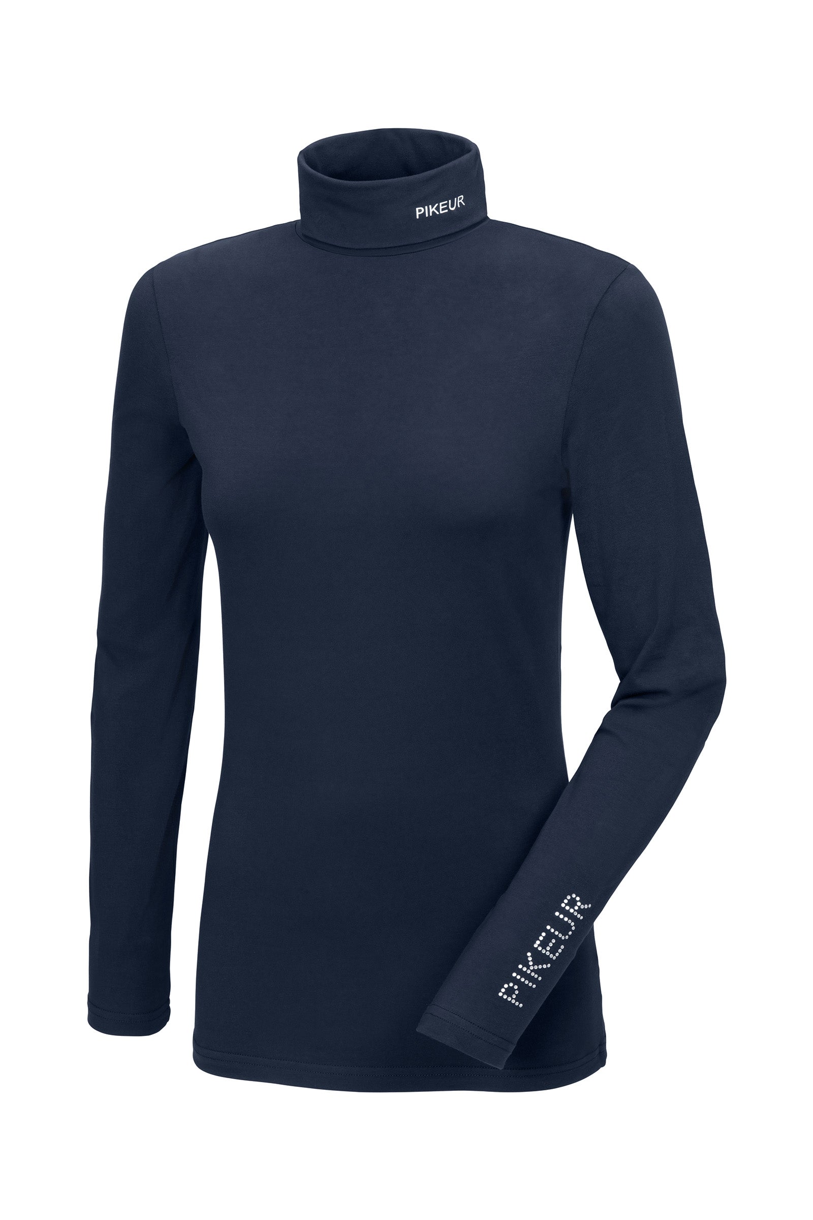 Pikeur Classic Sports - Camiseta de cuello vuelto para mujer Ropa Mujer