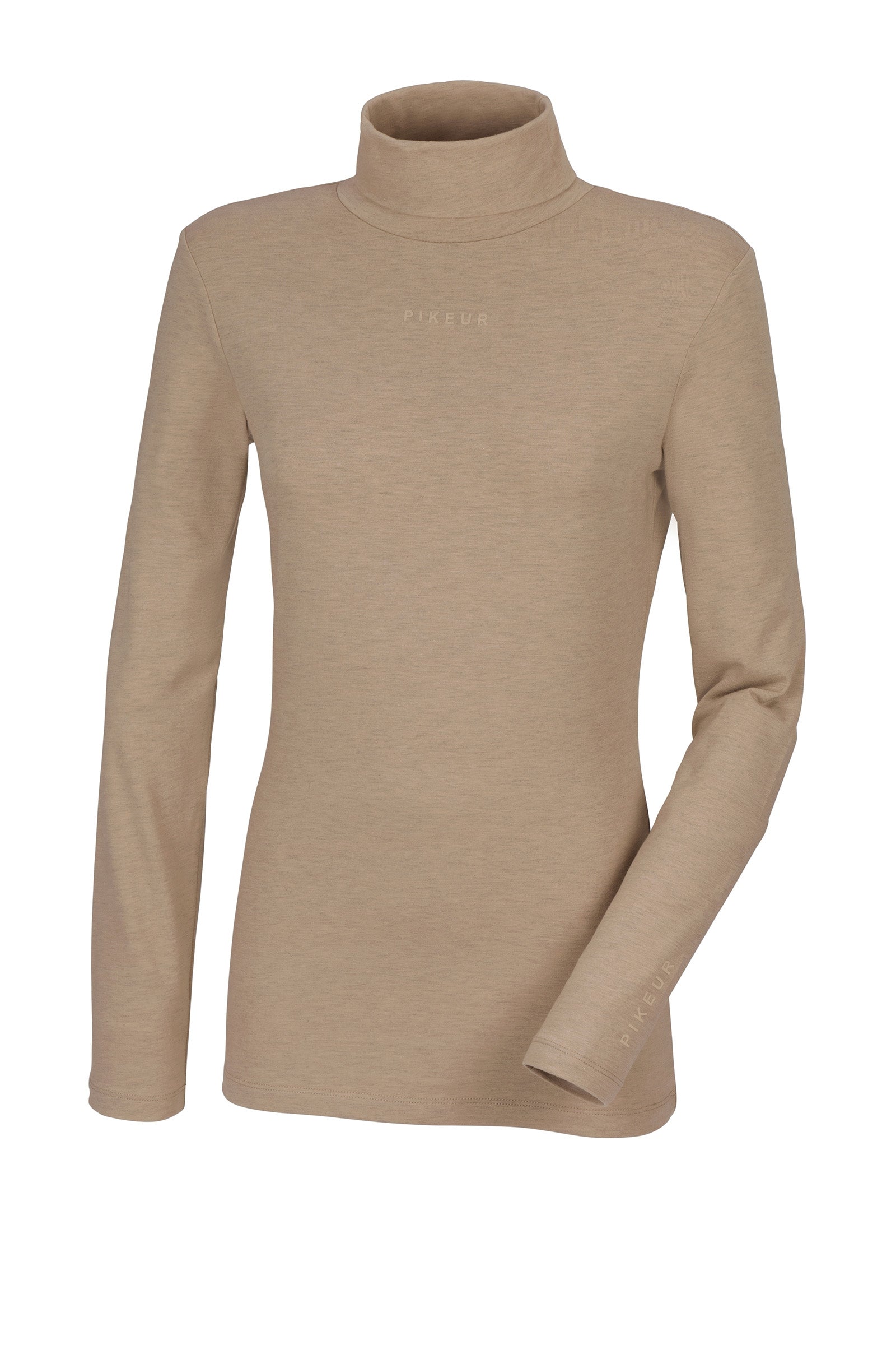 Pikeur Classic Sports - Camiseta de cuello vuelto para mujer Ropa Mujer