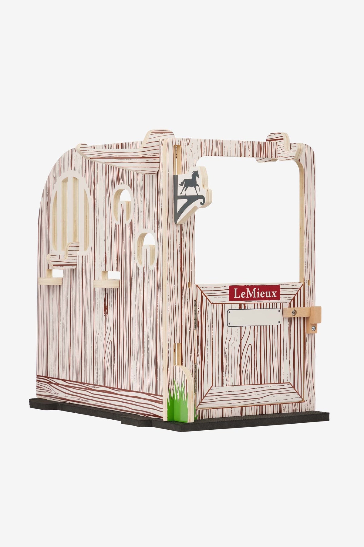 LeMieux conjunto de establo de madera para poni de juguete Regalos