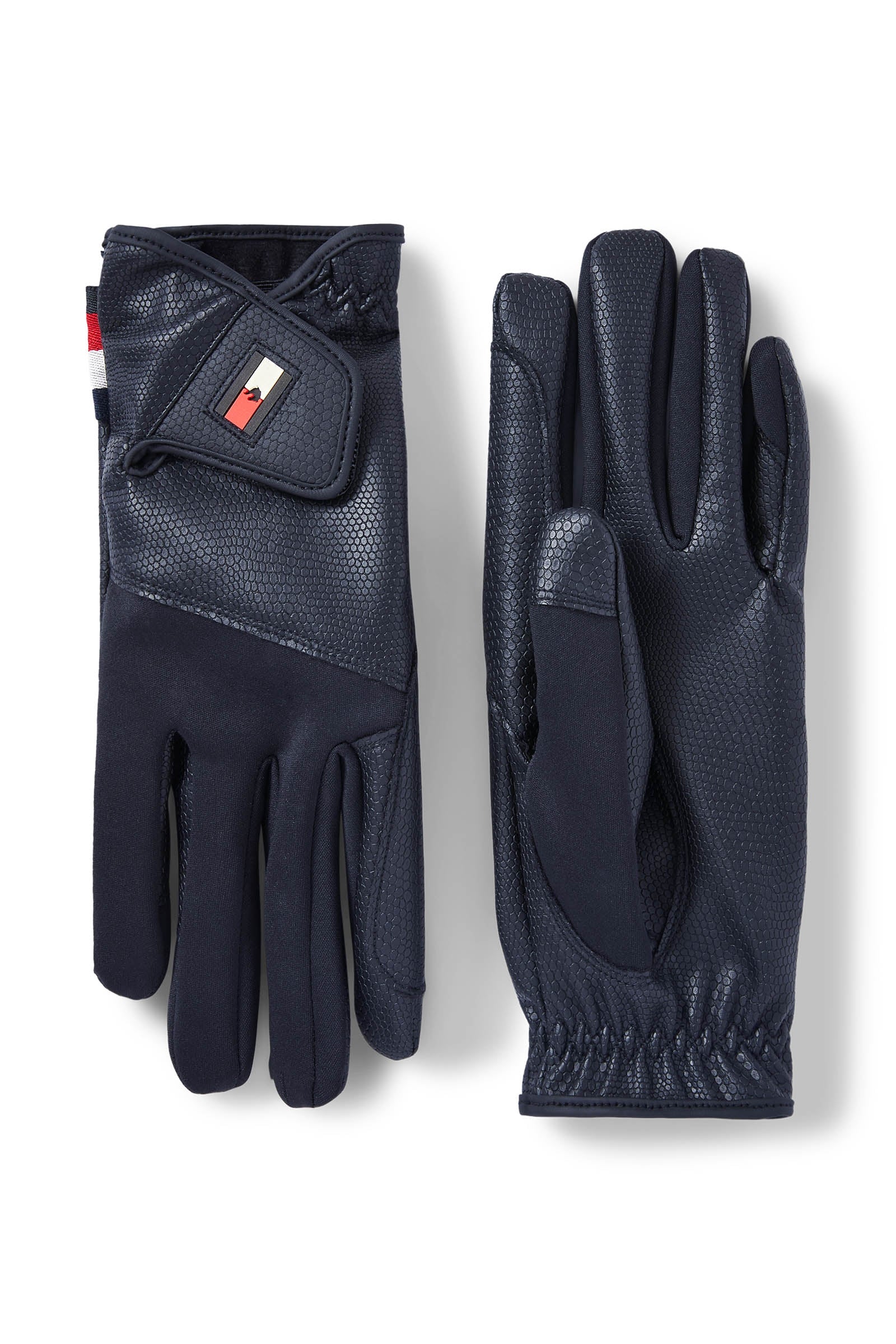 Tommy Hilfiger Equestrian Bryce Winter Riding Gloves Riding Gloves
