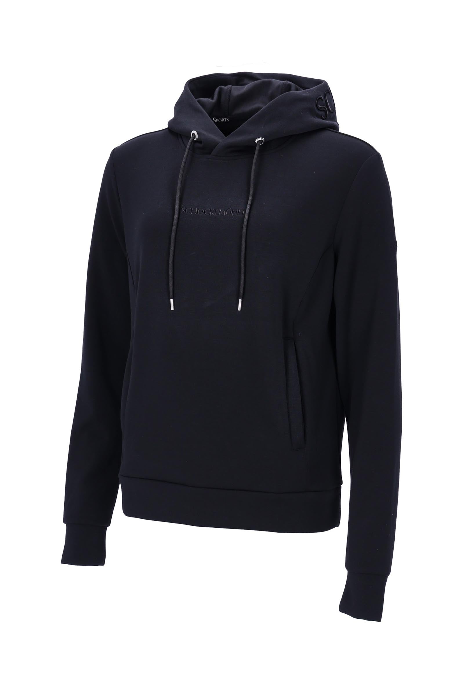 Schockemöhle Sports Cilia Style sudadera deportiva con capucha para mujer Ropa Mujer