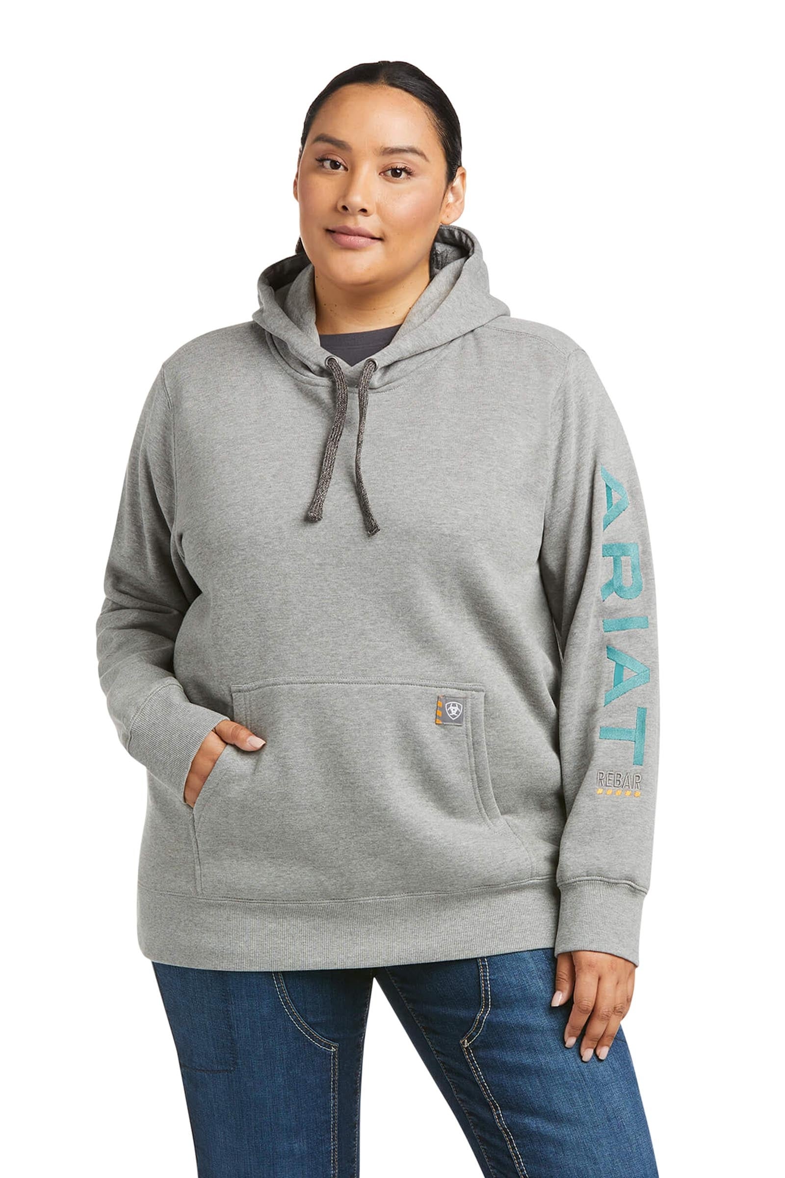 Ariat Rebar Women's Graphic Hoodie Women’s Riding Clothing