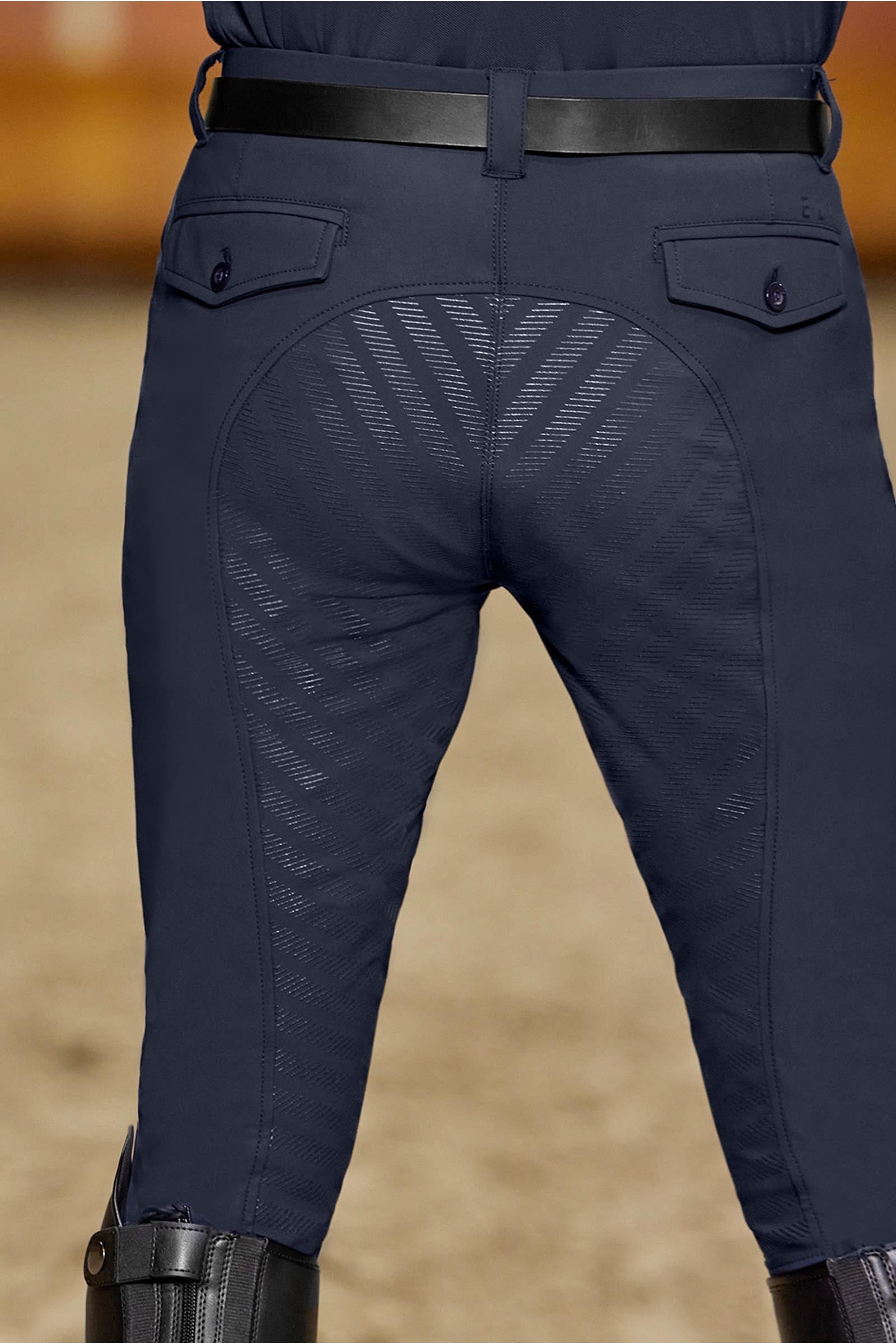 ELT Marc Men´s Full Seat Breeches Mens Riding Clothing
