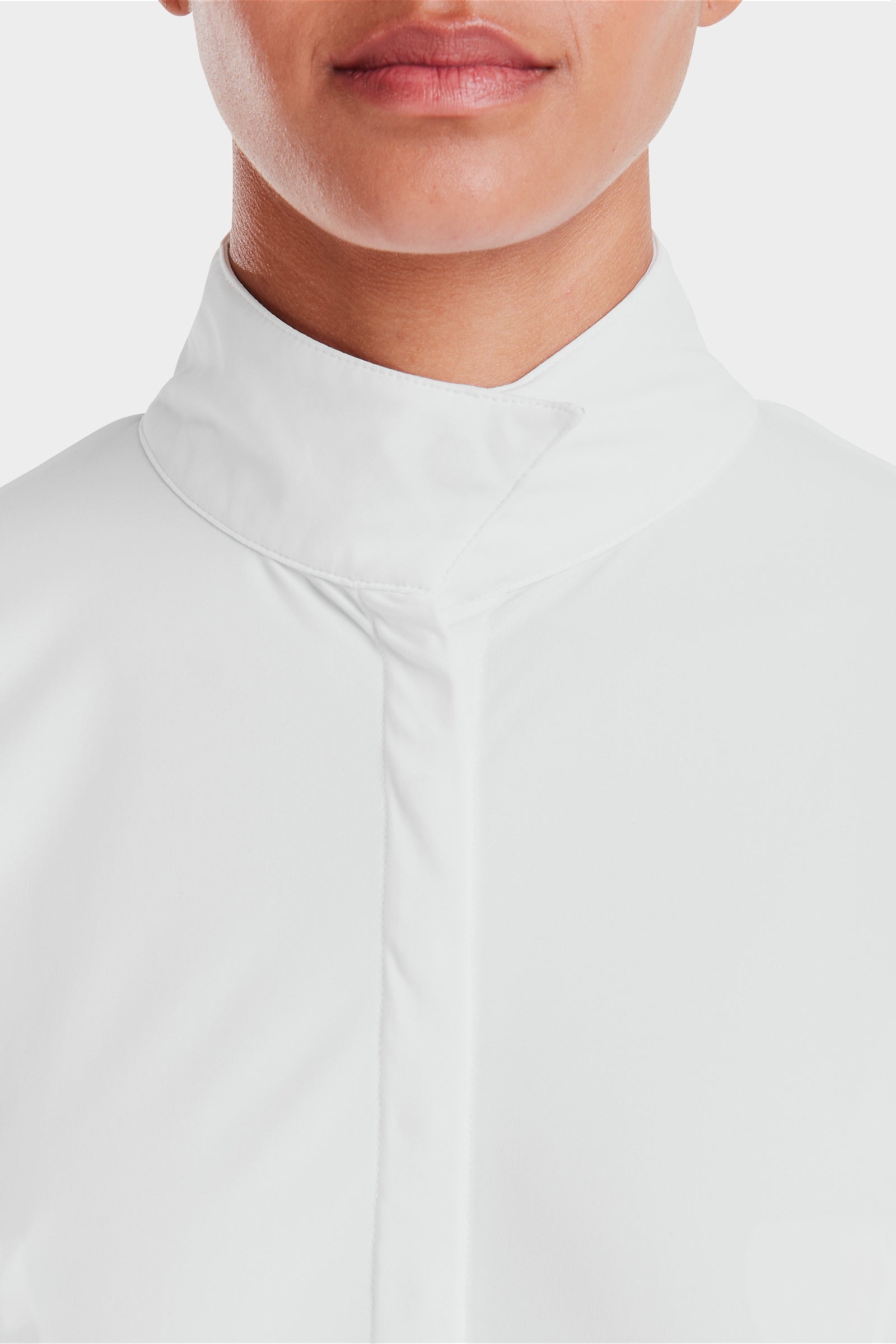 Horse Pilot Monica Women's Show Shirt Longsleeve Women’s Riding Clothing