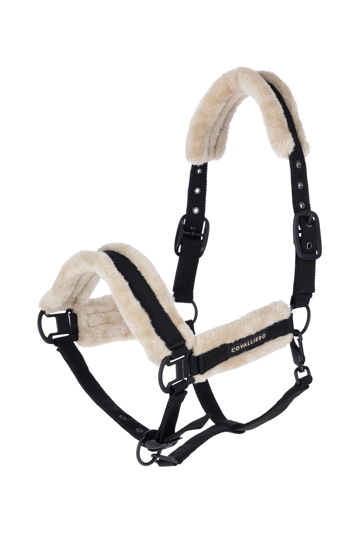 Covalliero FW26 Soft Halter Halters & Leads
