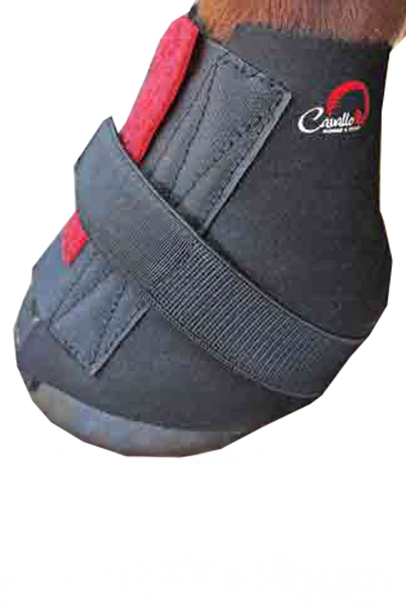 Cavallo Hoof Boots F.R.A. Envolturas de cuartilla, XL Leg Protection & Hoof Protection for Horses