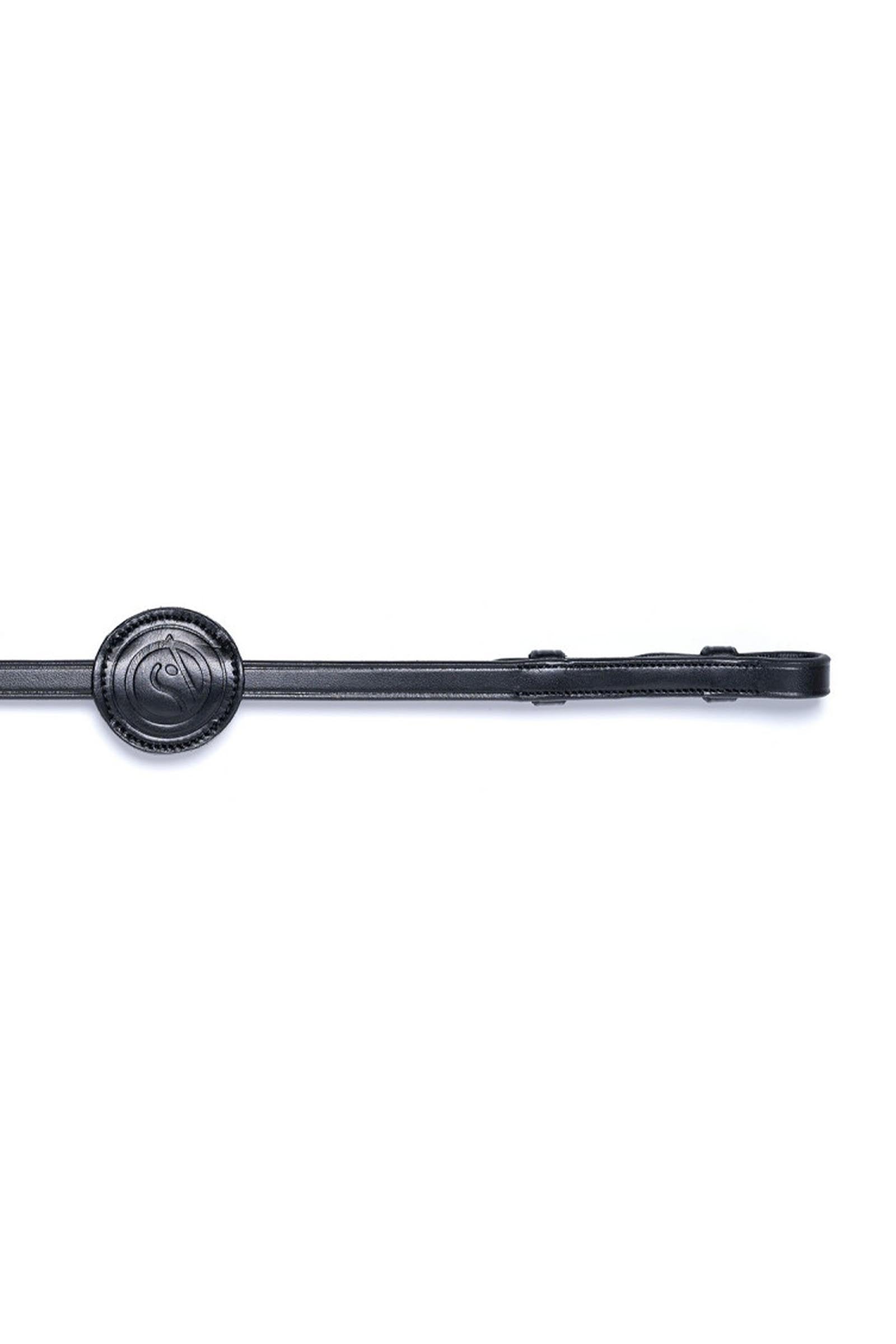 Trust Equestrian Samorin 1/2inch Rubber Reins Cabezadas de montar & Riendas