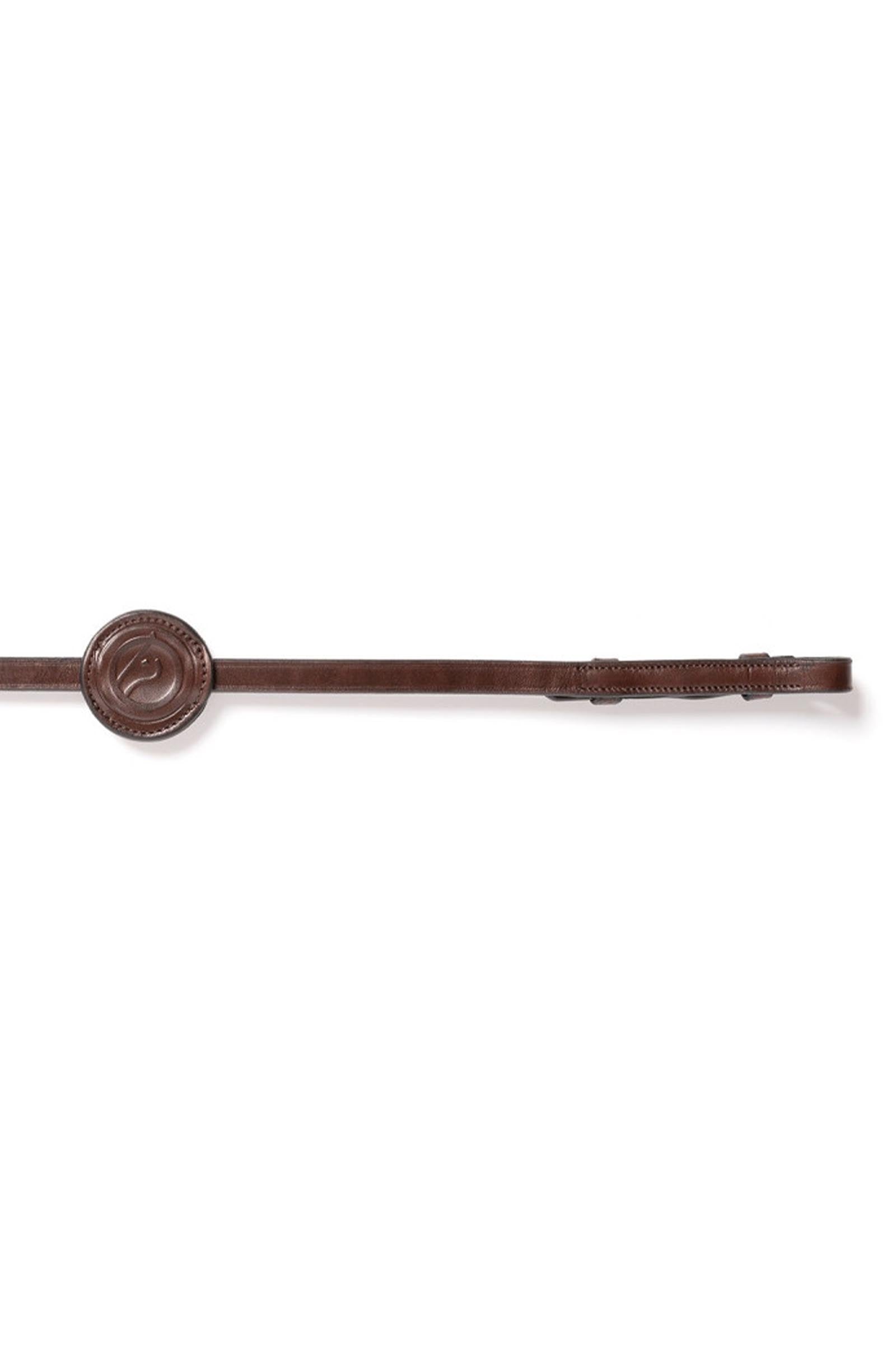Trust Equestrian Samorin 1/2inch Rubber Reins Cabezadas de montar & Riendas