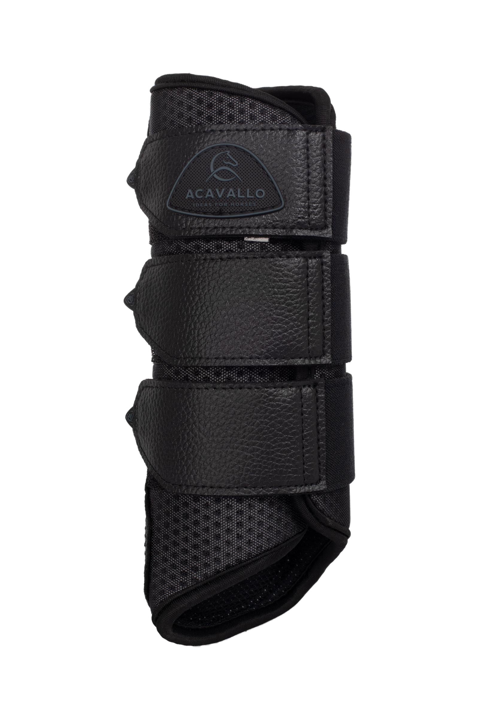 Acavallo protectores de neopreno, traseros Leg & Hoof Protection