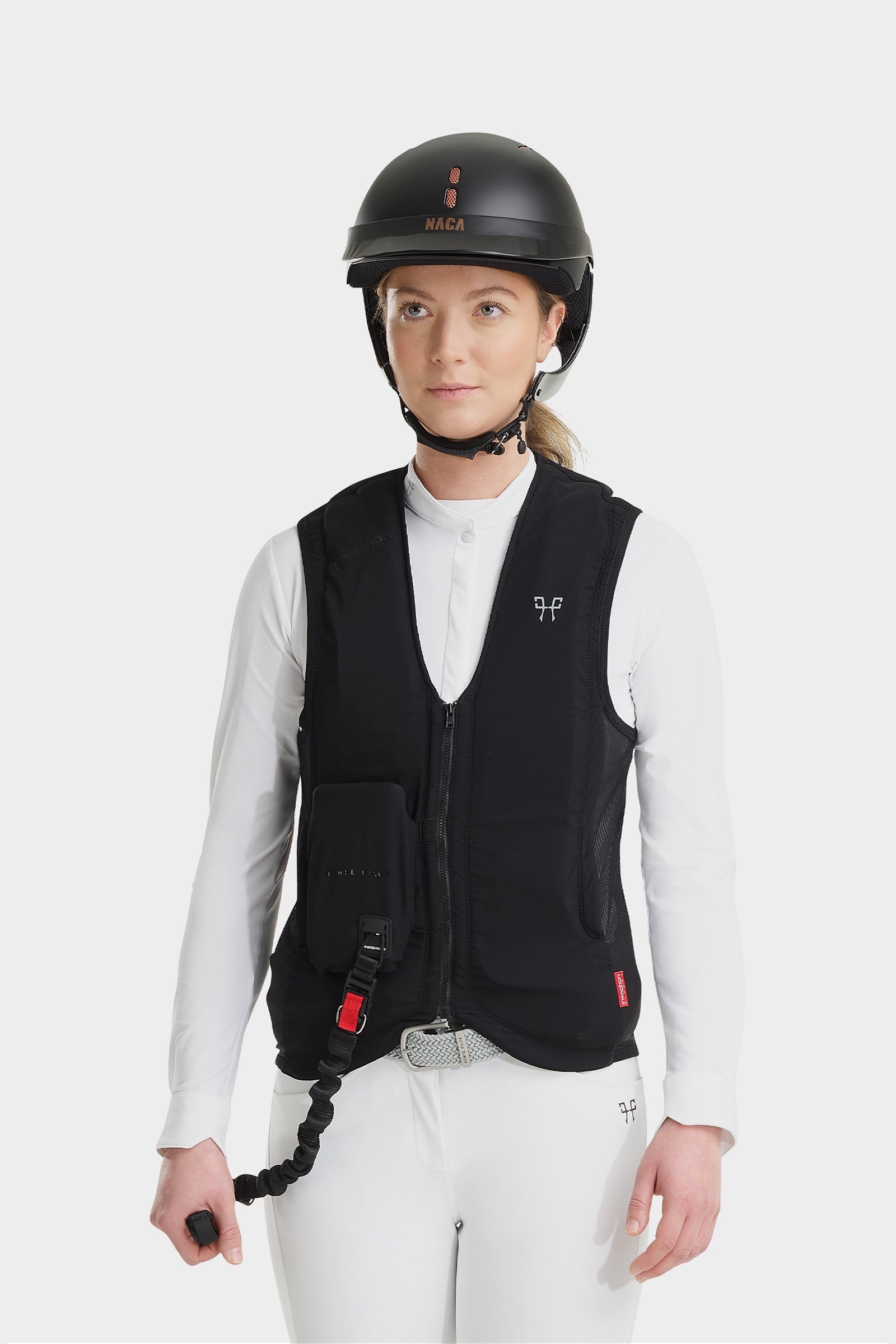 Horse Pilot Twist'Air 2.0 Chaleco Airbag Equipamiento Seguridad