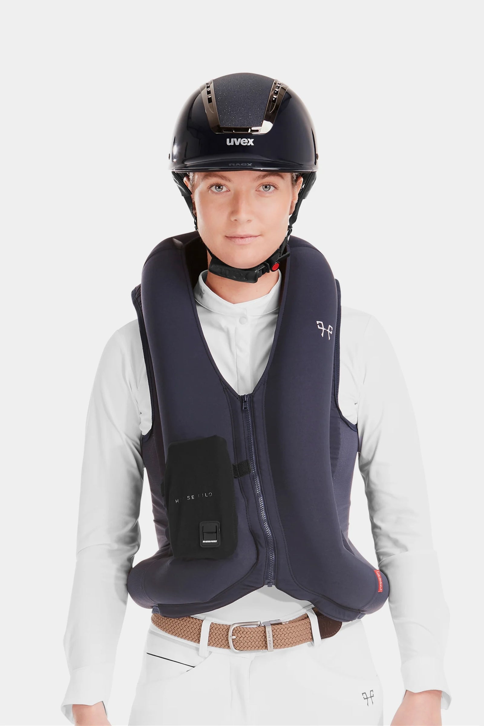 Horse Pilot Twist'Air 2.0 Airbag Vest Safety Equipment