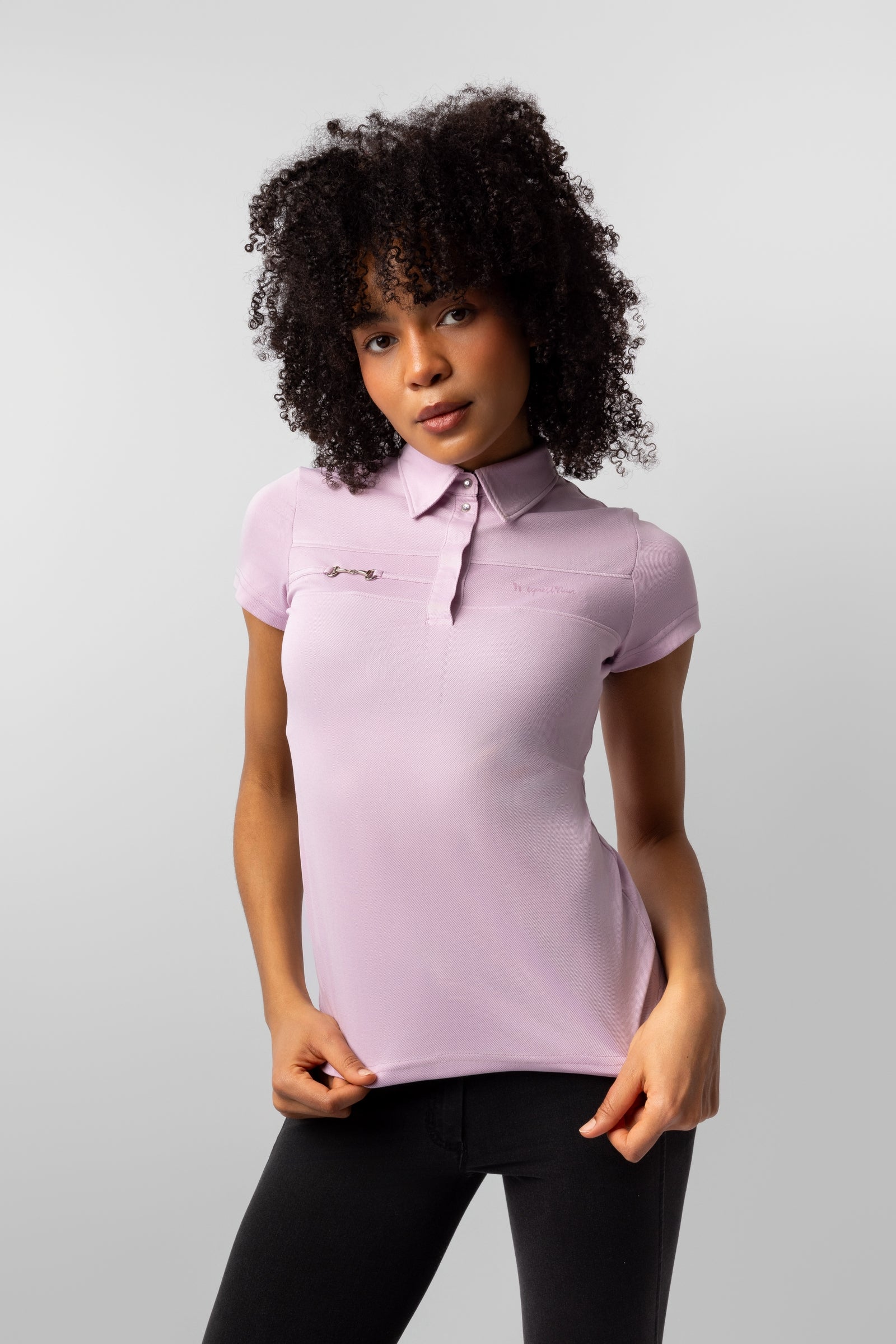 Horze Corinne polo para mujer Ropa Mujer